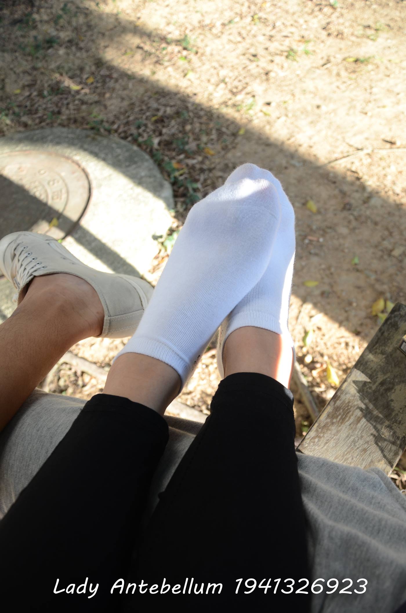 图片[101]-[战前女神] 美腿美足精品摄影套图 113 [102P] – 速更版-美库