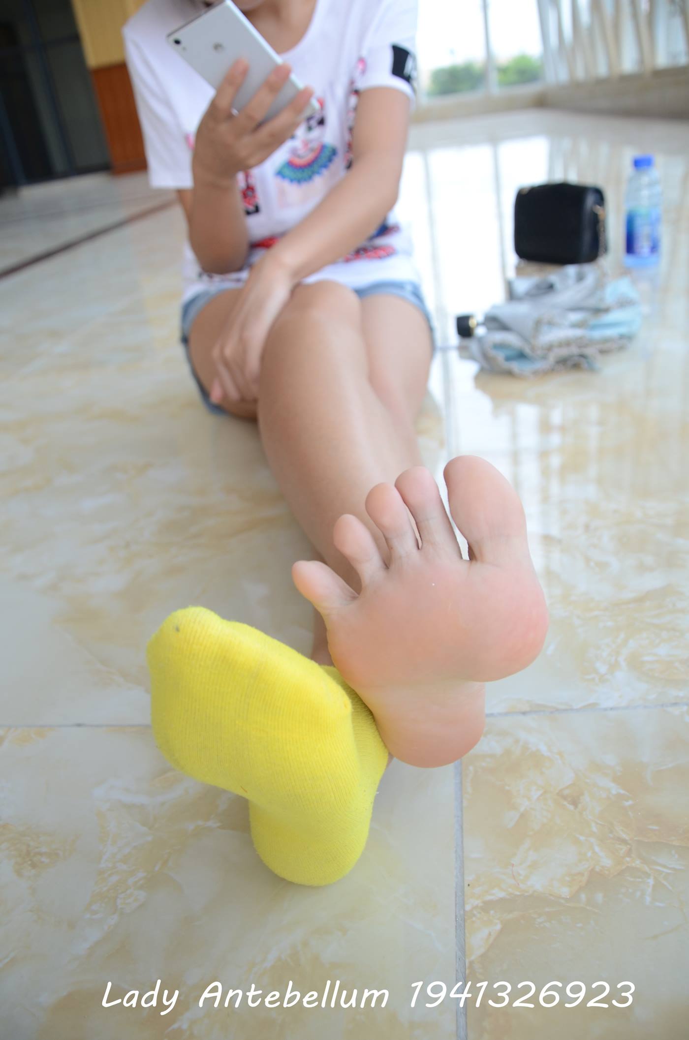 图片[91]-[战前女神] 美腿美足精品摄影套图 114 [114P] – 速更版-美库