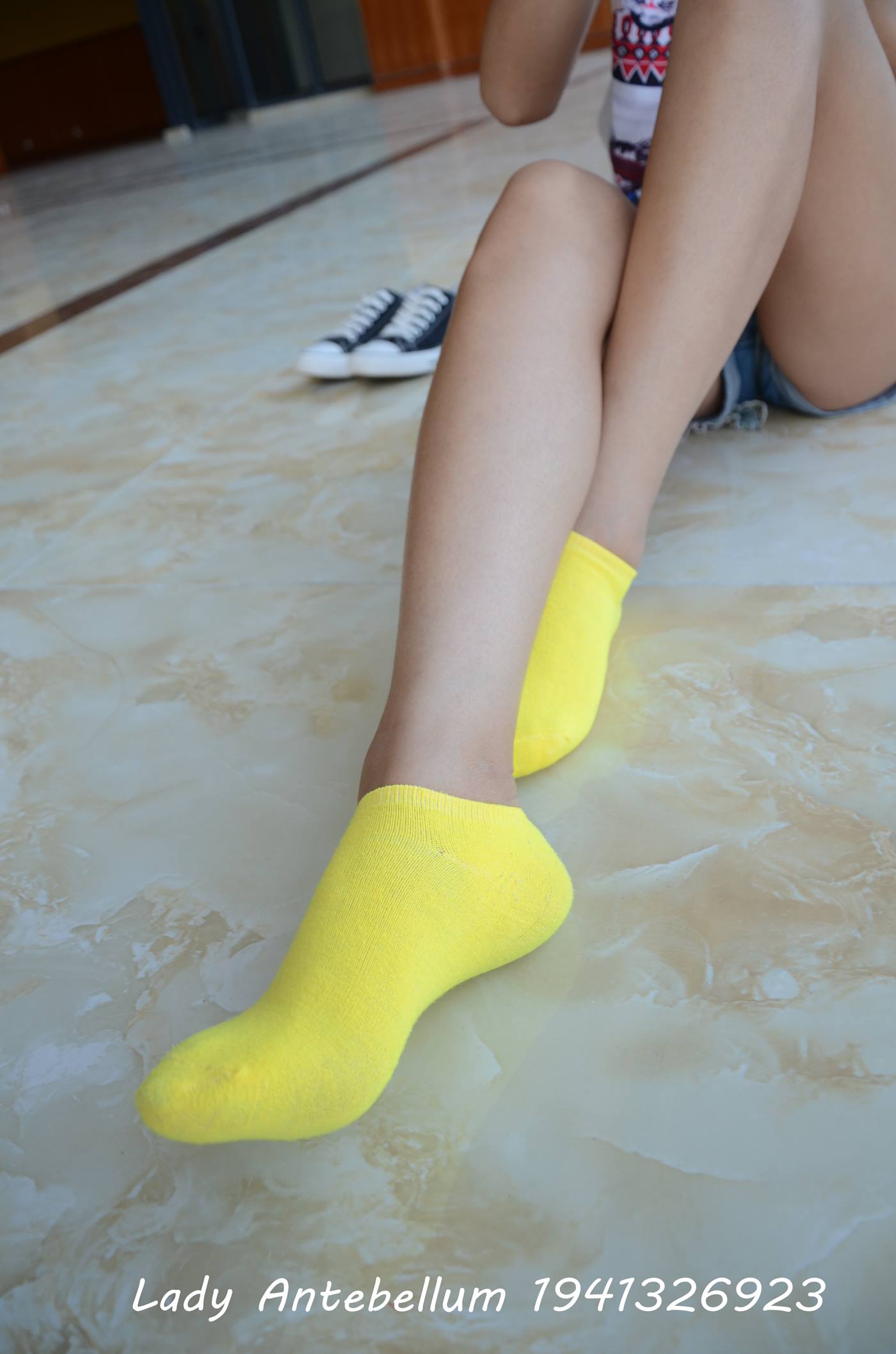 图片[115]-[战前女神] 美腿美足精品摄影套图 114 [114P] – 速更版-美库