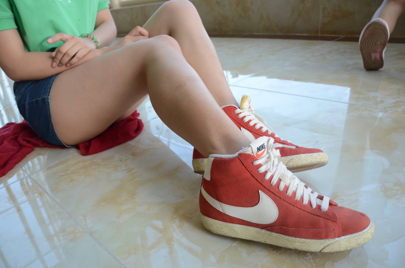 图片[12]-[战前女神] 美腿美足精品摄影套图 115 [127P] – 速更版-美库