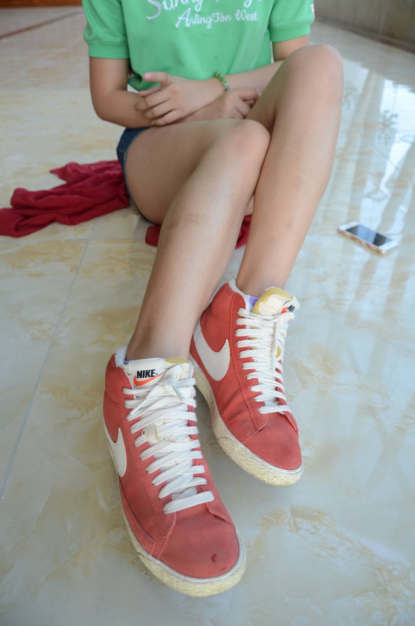 图片[15]-[战前女神] 美腿美足精品摄影套图 115 [127P] – 速更版-美库