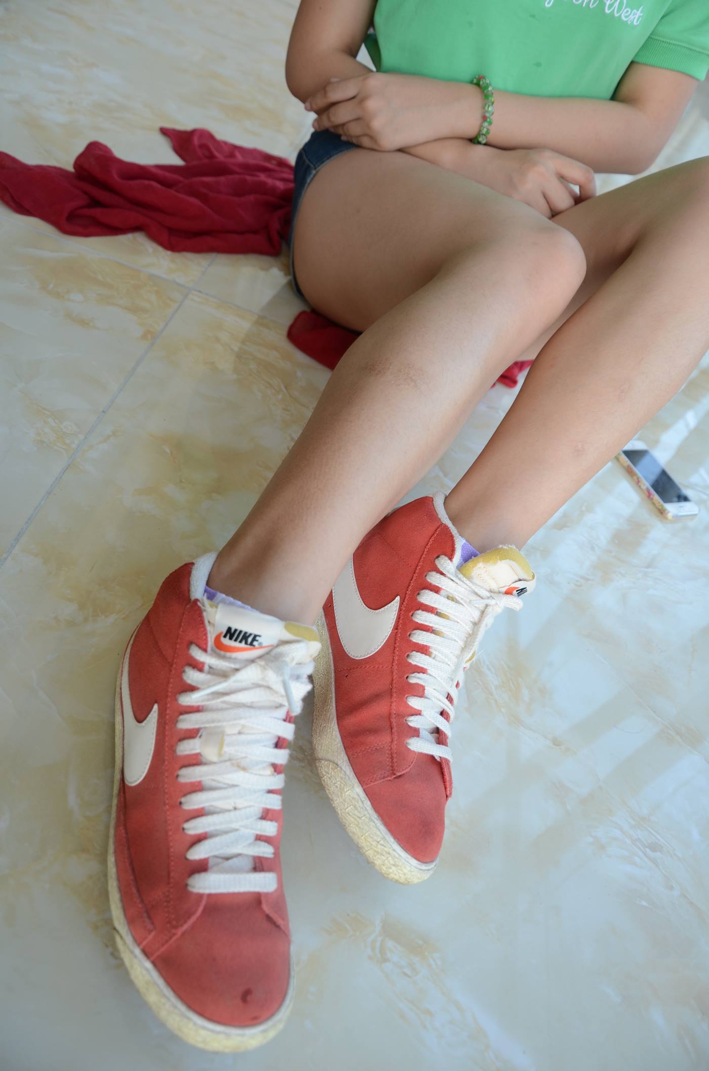 图片[16]-[战前女神] 美腿美足精品摄影套图 115 [127P] – 速更版-美库