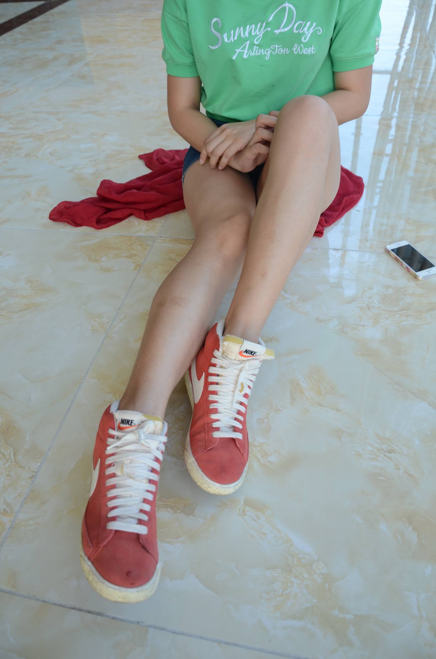 图片[19]-[战前女神] 美腿美足精品摄影套图 115 [127P] – 速更版-美库