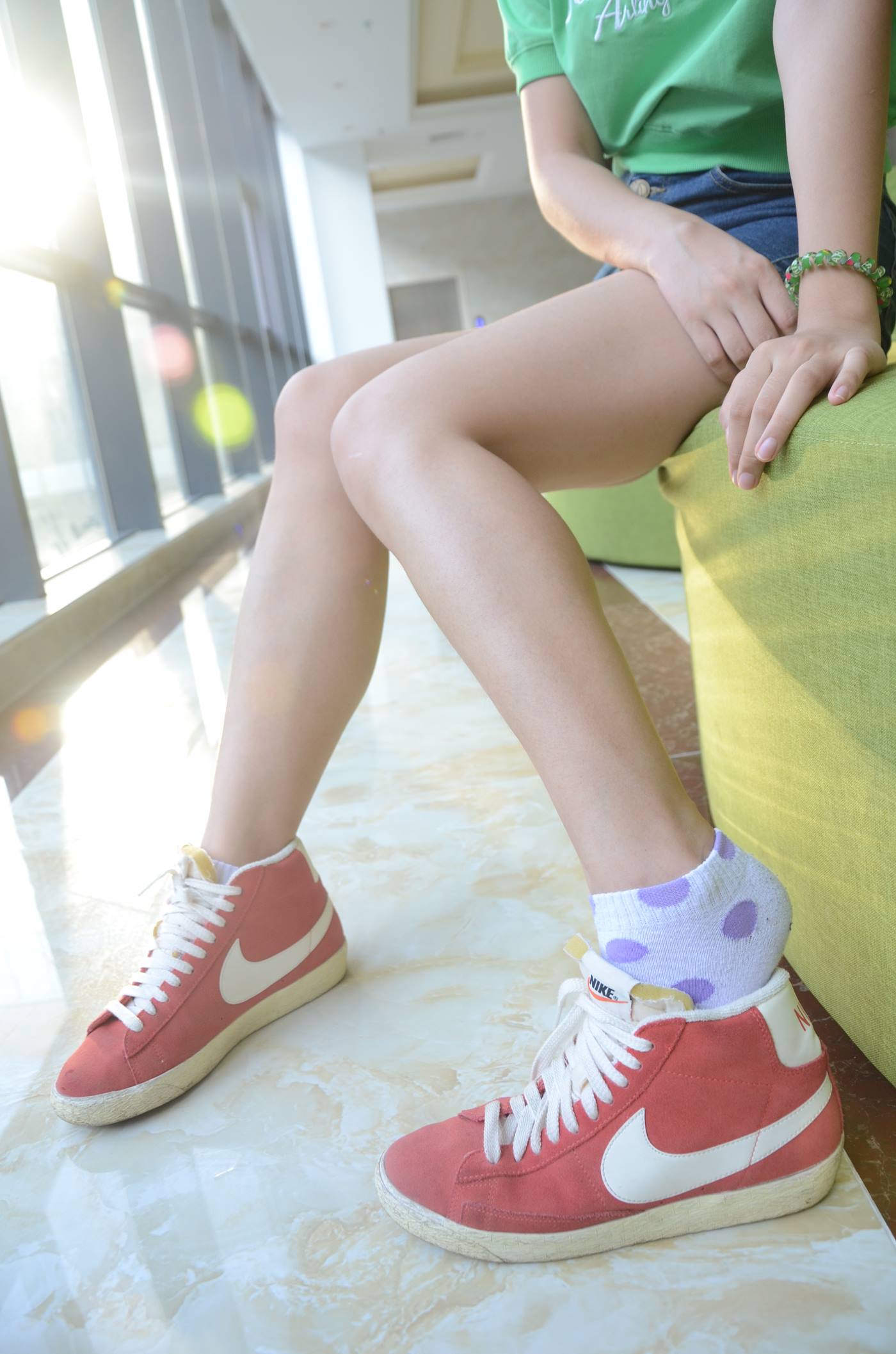 图片[40]-[战前女神] 美腿美足精品摄影套图 115 [127P] – 速更版-美库