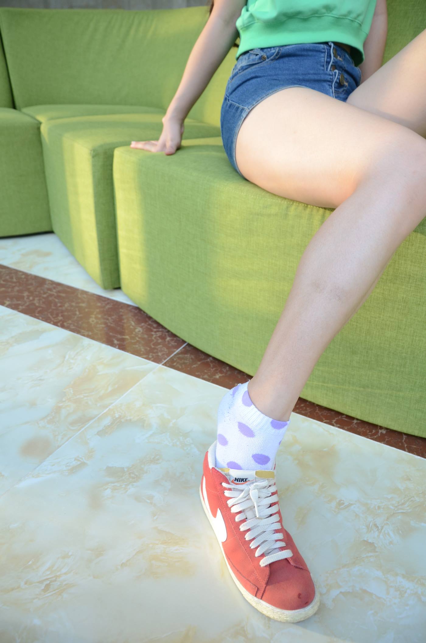 图片[60]-[战前女神] 美腿美足精品摄影套图 115 [127P] – 速更版-美库