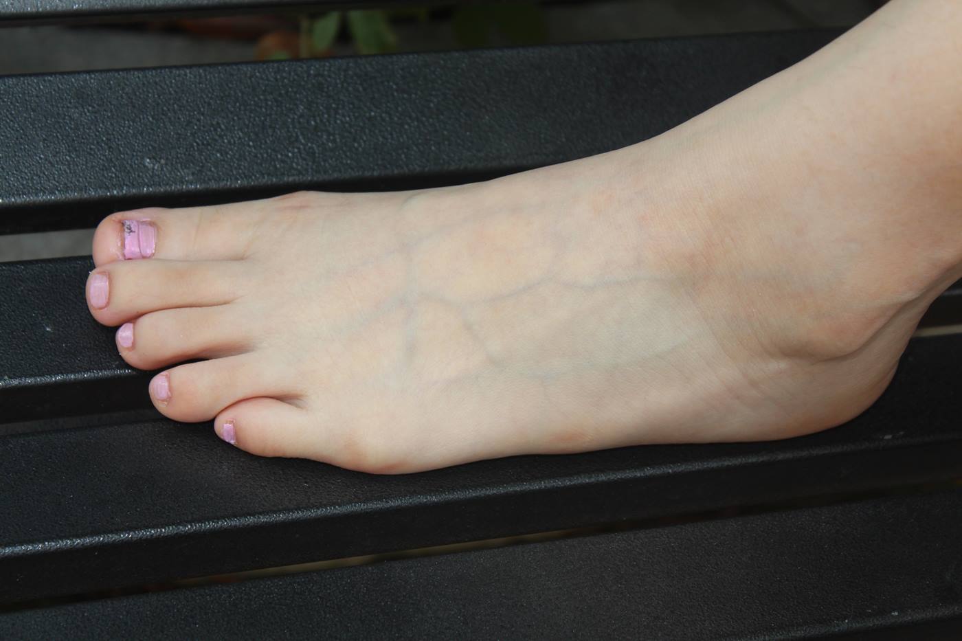 图片[18]-Ecologygreen摄影作品 NO.009 大一萌妹字的每足 [33P] – 速更版-美库