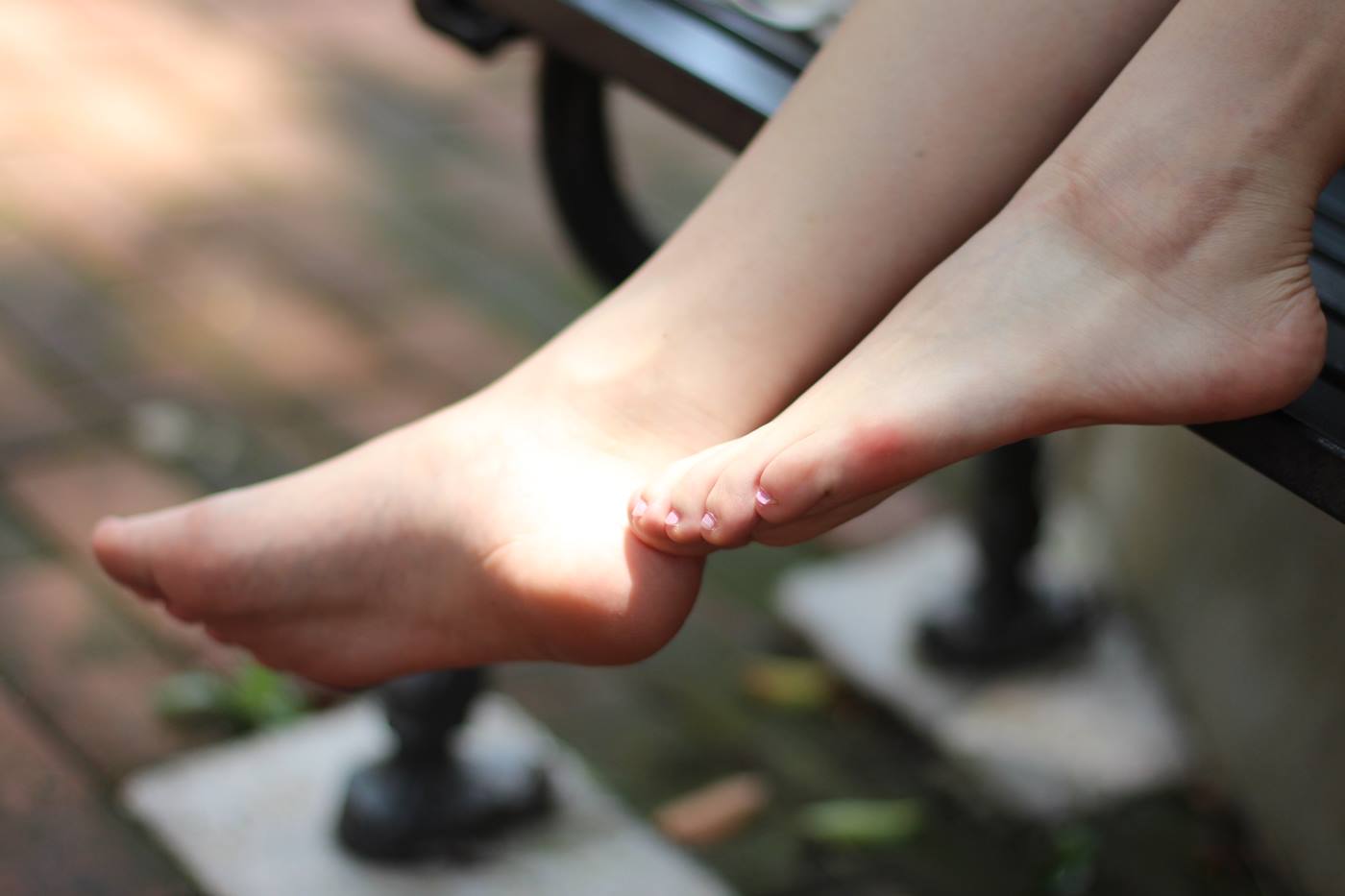 图片[31]-Ecologygreen摄影作品 NO.009 大一萌妹字的每足 [33P] – 速更版-美库