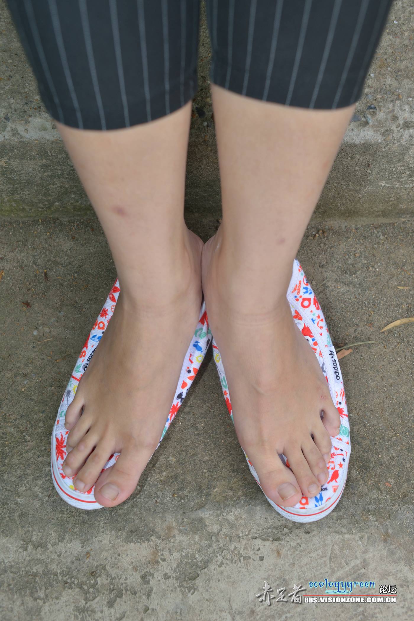 图片[53]-Ecologygreen摄影作品 NO.010 粉N希腊玉足来袭 [55P] – 速更版-美库