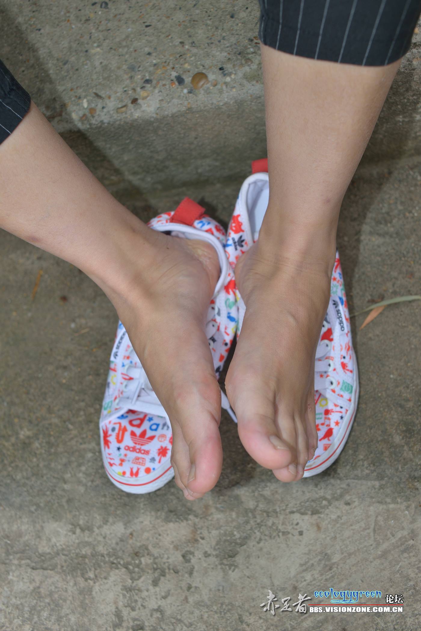 图片[56]-Ecologygreen摄影作品 NO.010 粉N希腊玉足来袭 [55P] – 速更版-美库