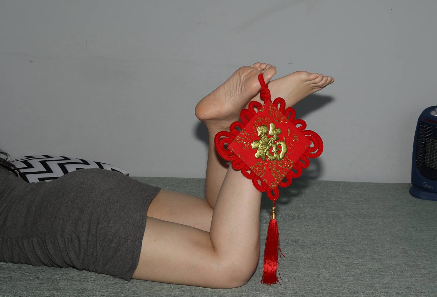 图片[50]-[Pary学生模拍] No.054 舞蹈系小欧室内展示38码大美jiao [110P] – 速更版-美库