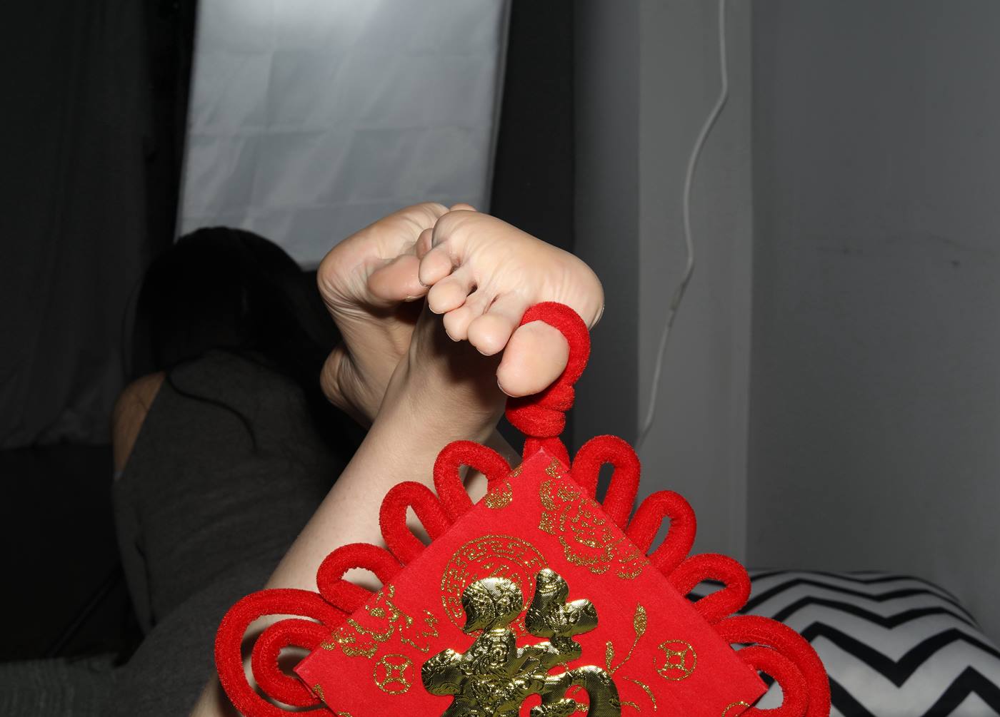 图片[55]-[Pary学生模拍] No.054 舞蹈系小欧室内展示38码大美jiao [110P] – 速更版-美库