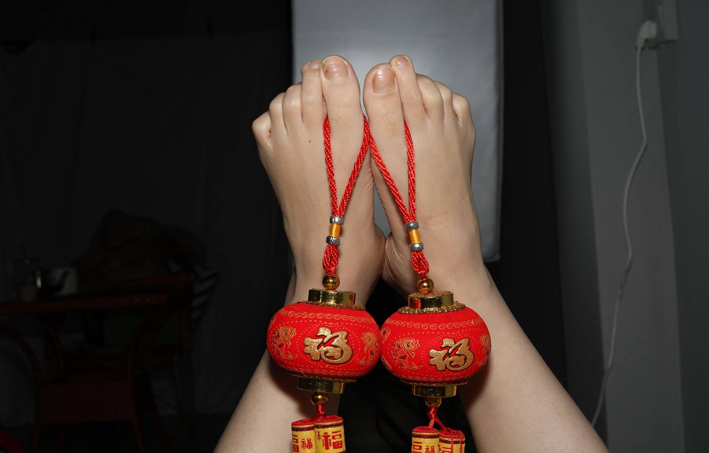 图片[65]-[Pary学生模拍] No.054 舞蹈系小欧室内展示38码大美jiao [110P] – 速更版-美库