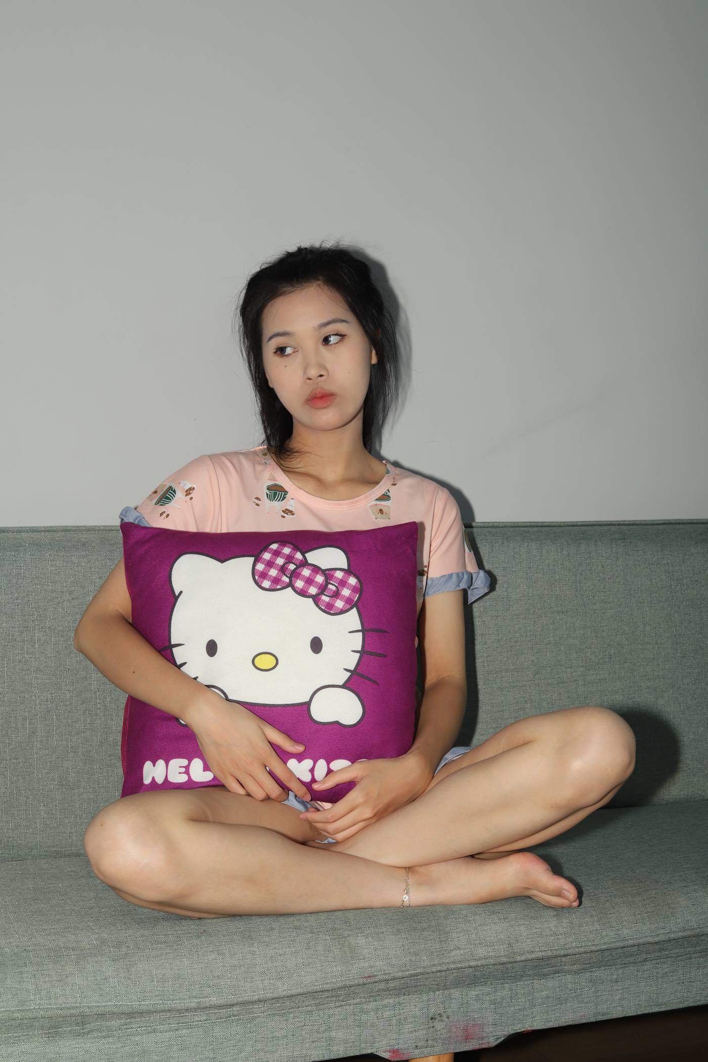 图片[51]-[Pary学生模拍] No.055 新模特小鱼 [164P] – 速更版-美库