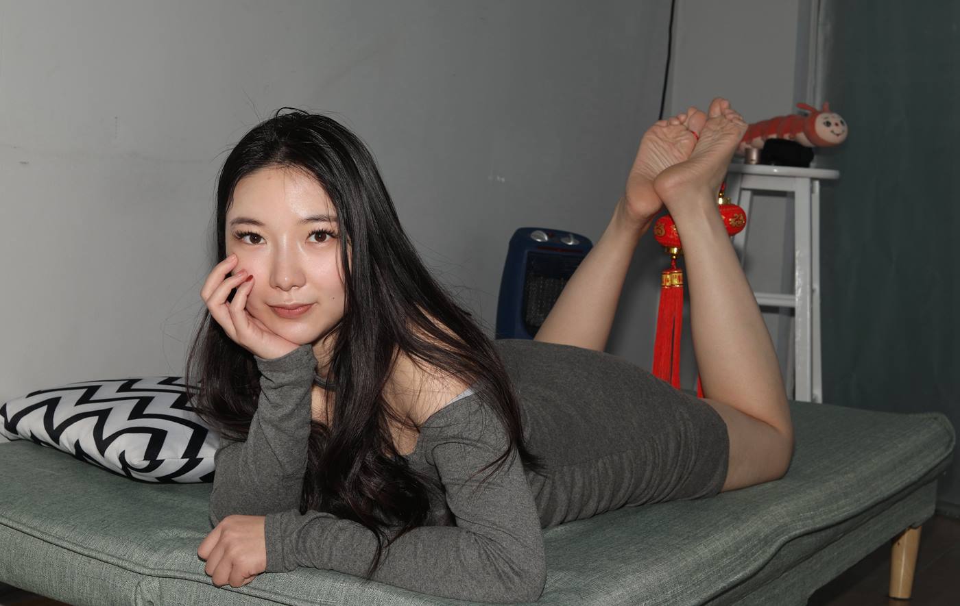 图片[69]-[Pary学生模拍] No.054 舞蹈系小欧室内展示38码大美jiao [110P] – 速更版-美库