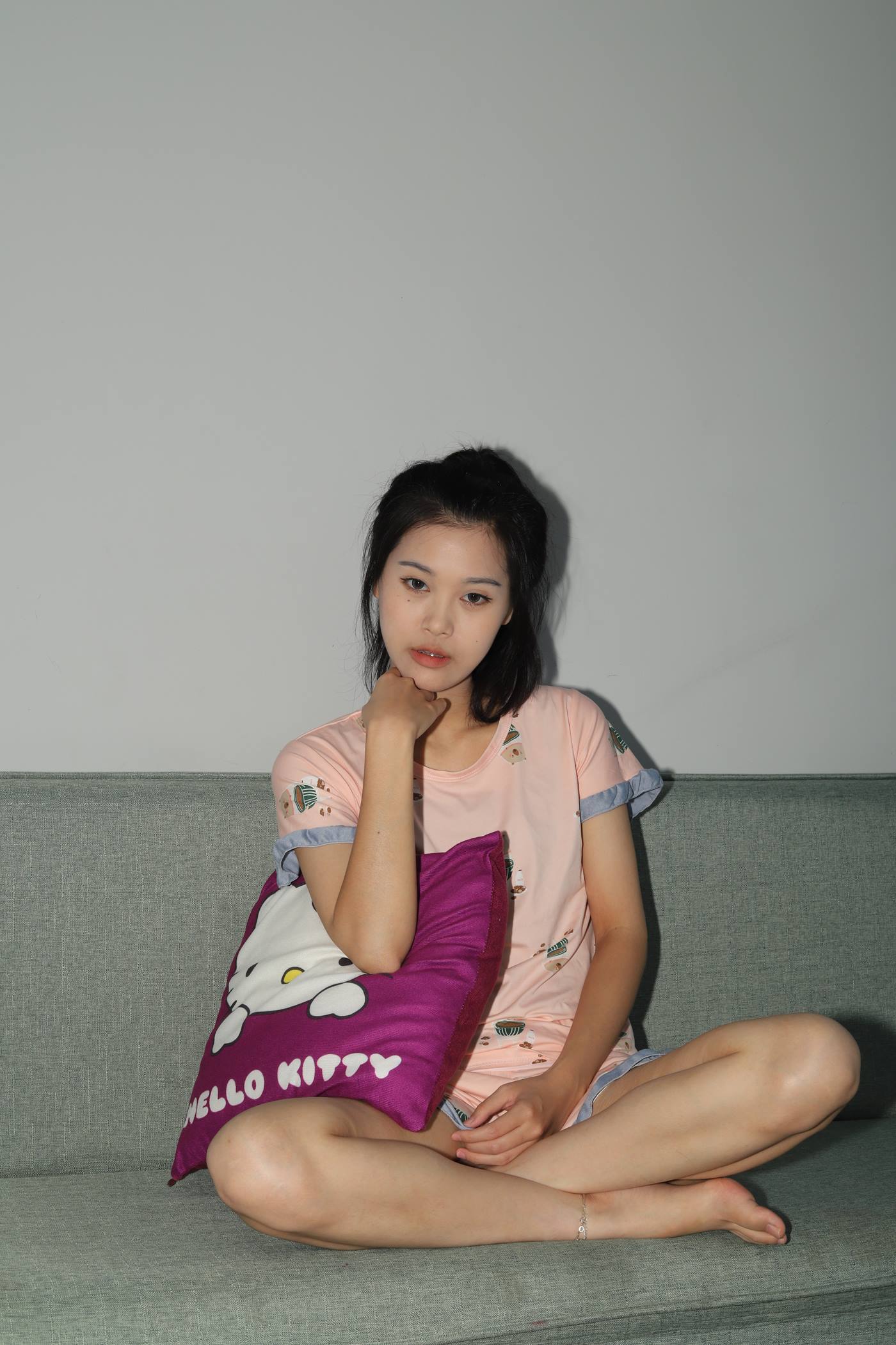 图片[55]-[Pary学生模拍] No.055 新模特小鱼 [164P] – 速更版-美库