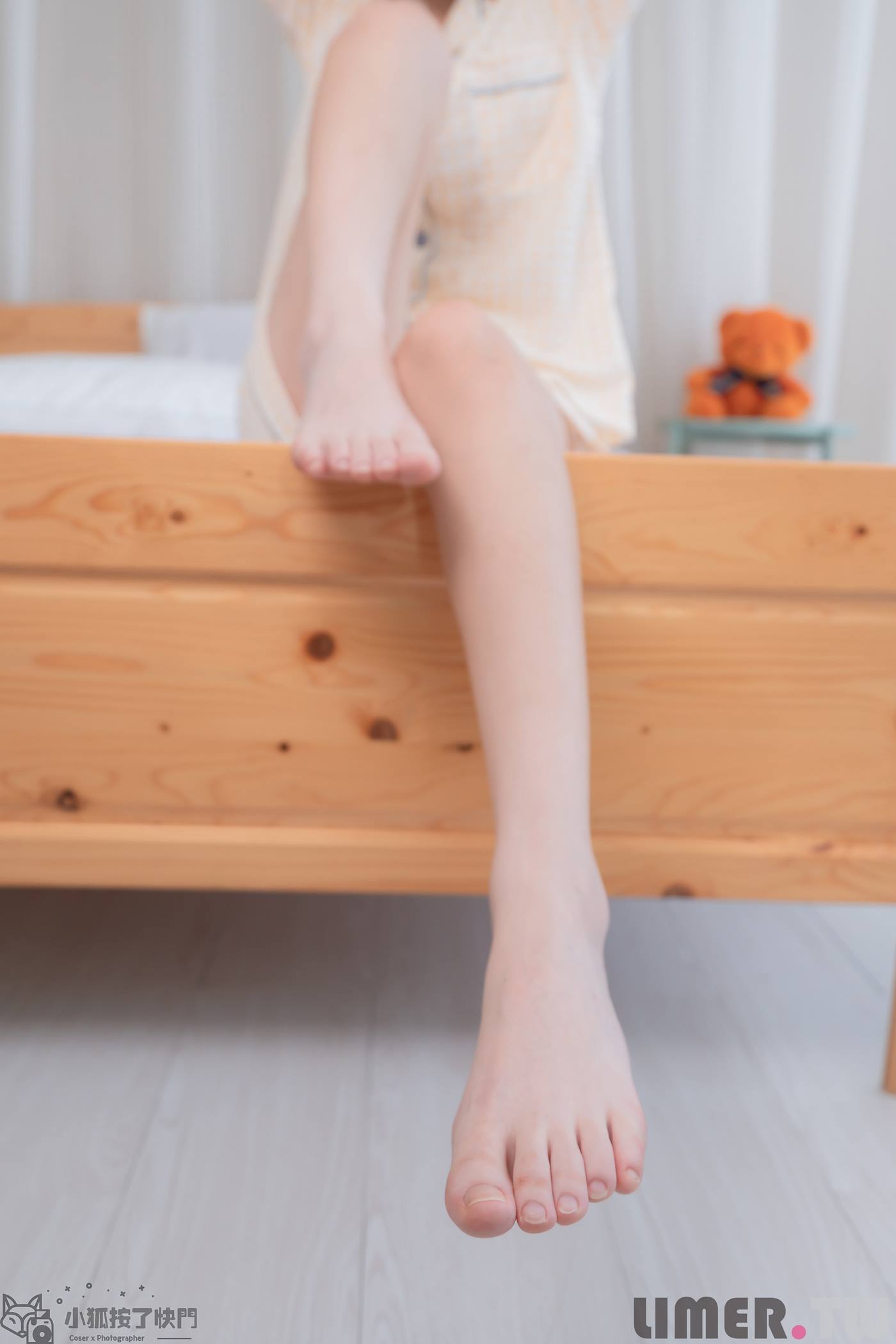 图片[82]-Limerence原创 No.065 素人梦梦 妹妹在休假日的裸足居家服 [153P] – 速更版-美库