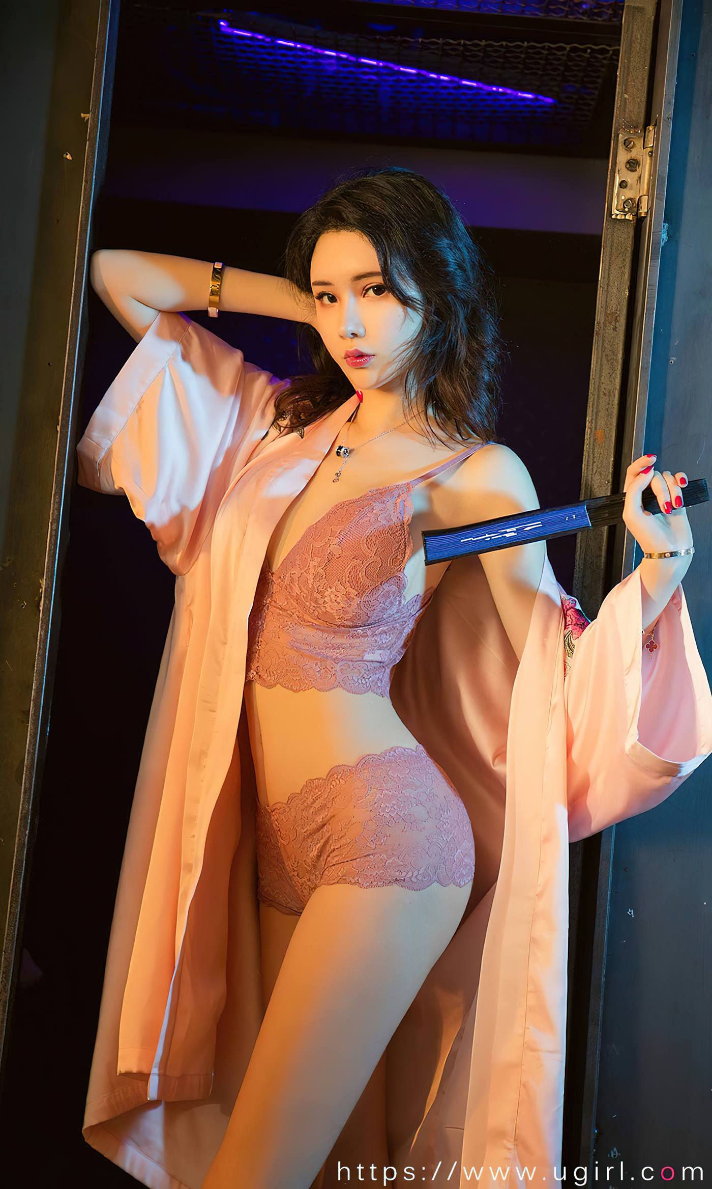 图片[11]-[爱尤物]2023 NO.2521 萌琪琪 旅人日记[35P] – 速更版-美库