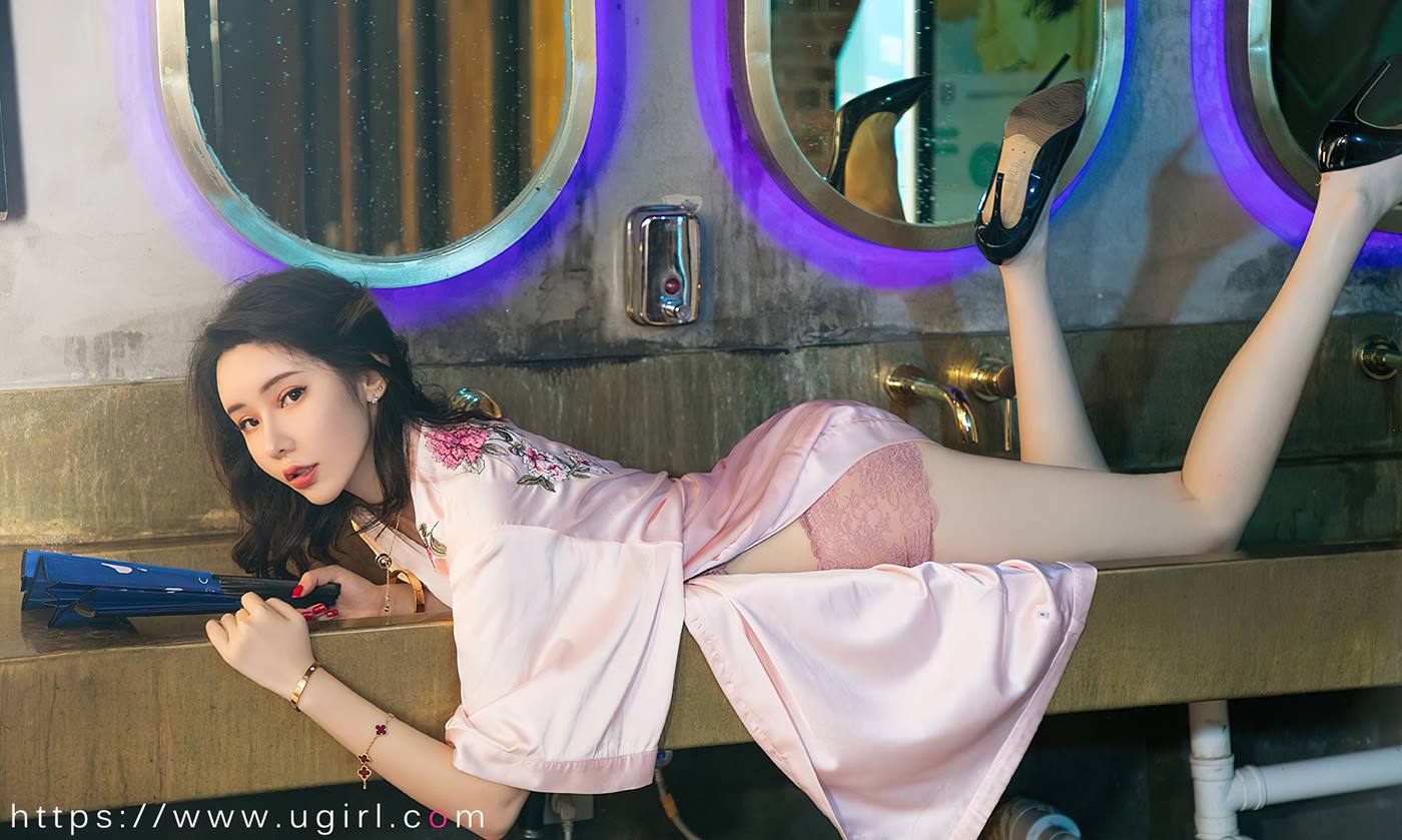 图片[26]-[爱尤物]2023 NO.2521 萌琪琪 旅人日记[35P] – 速更版-美库