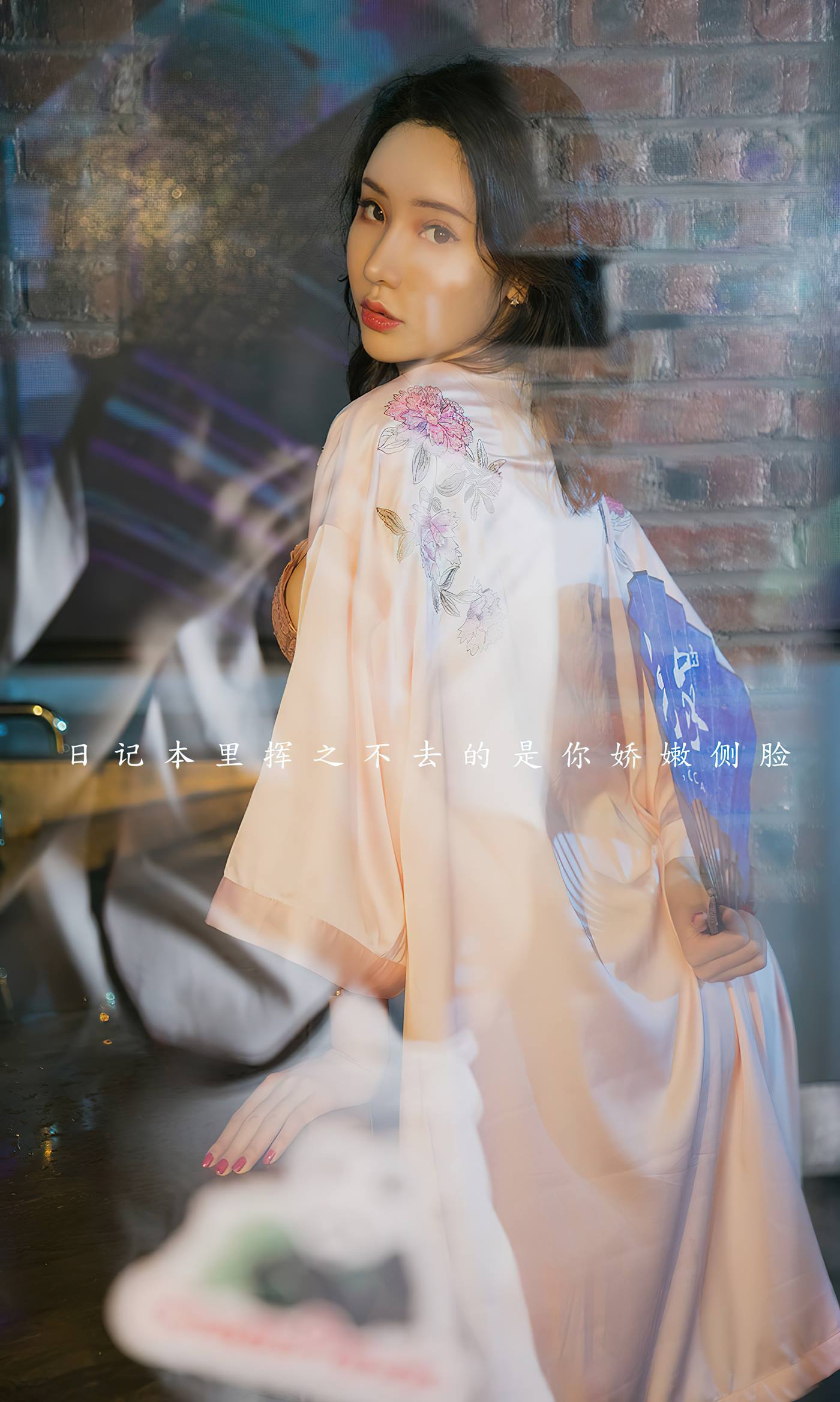 图片[30]-[爱尤物]2023 NO.2521 萌琪琪 旅人日记[35P] – 速更版-美库
