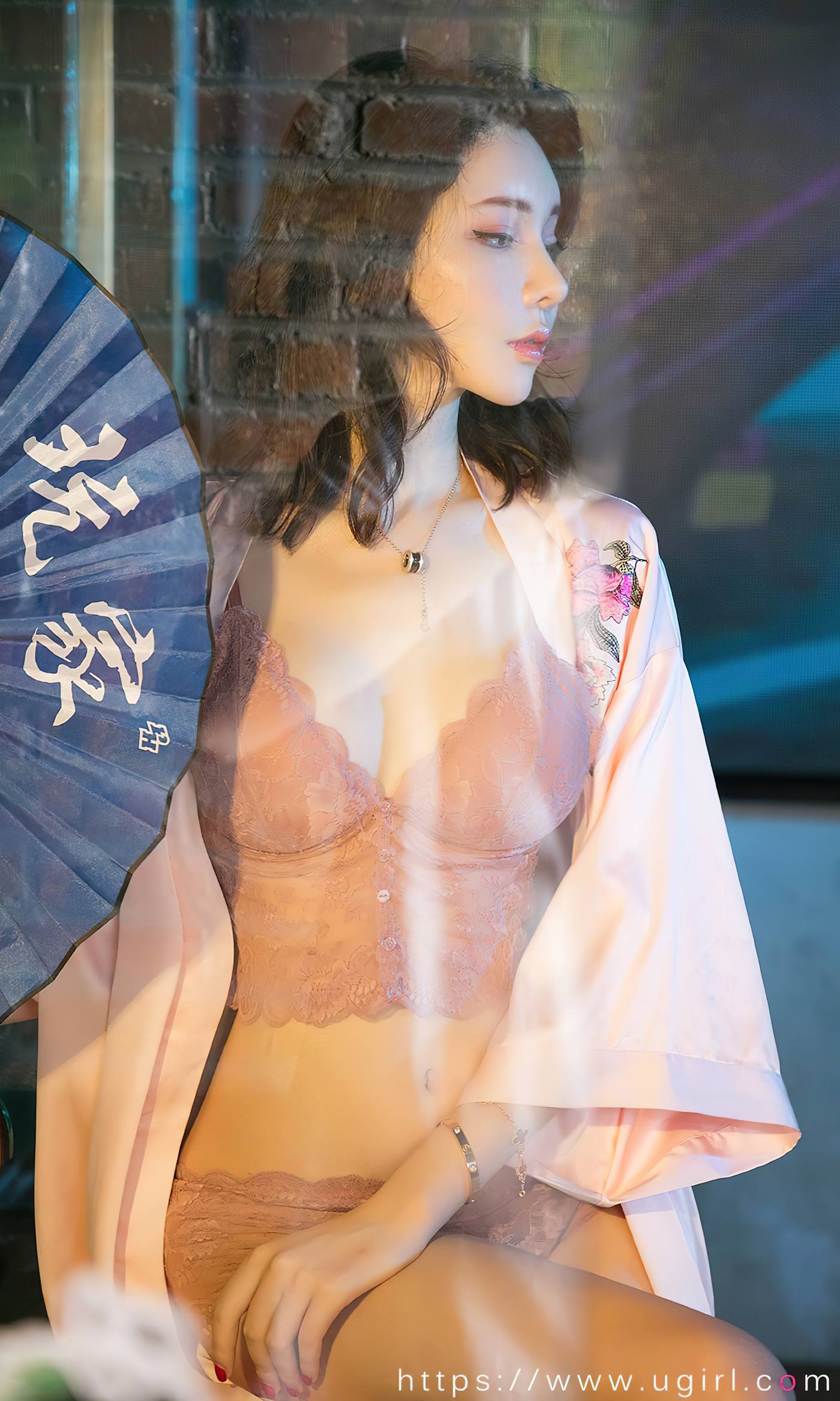 图片[33]-[爱尤物]2023 NO.2521 萌琪琪 旅人日记[35P] – 速更版-美库