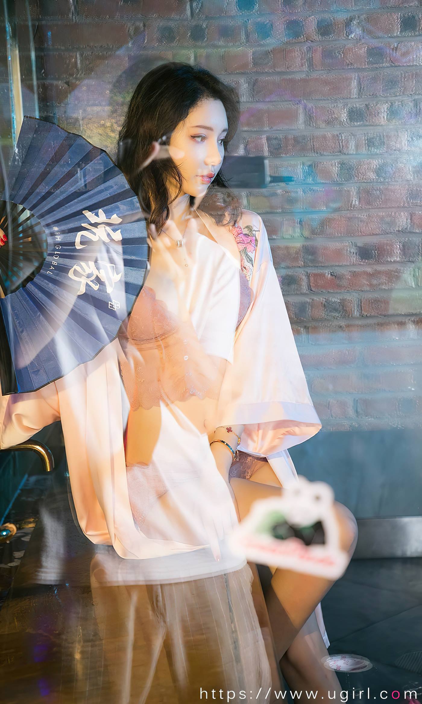 图片[35]-[爱尤物]2023 NO.2521 萌琪琪 旅人日记[35P] – 速更版-美库