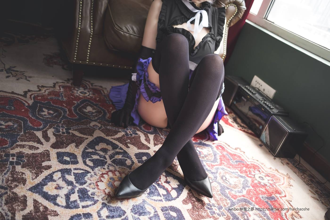 图片[11]-轻兰映画少女写真 Grand [52P] – 速更版-美库