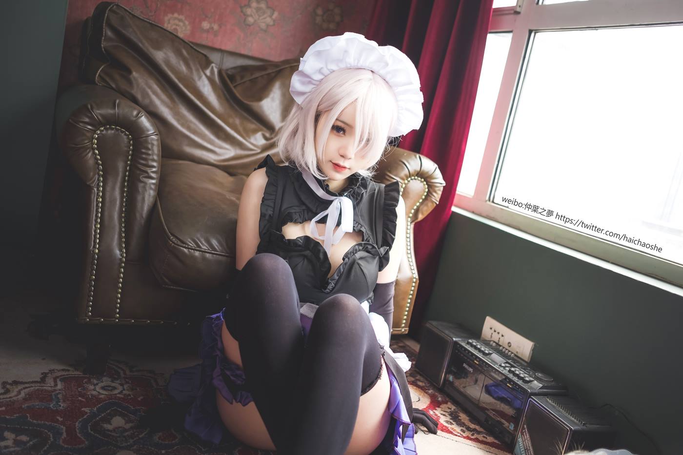 图片[12]-轻兰映画少女写真 Grand [52P] – 速更版-美库