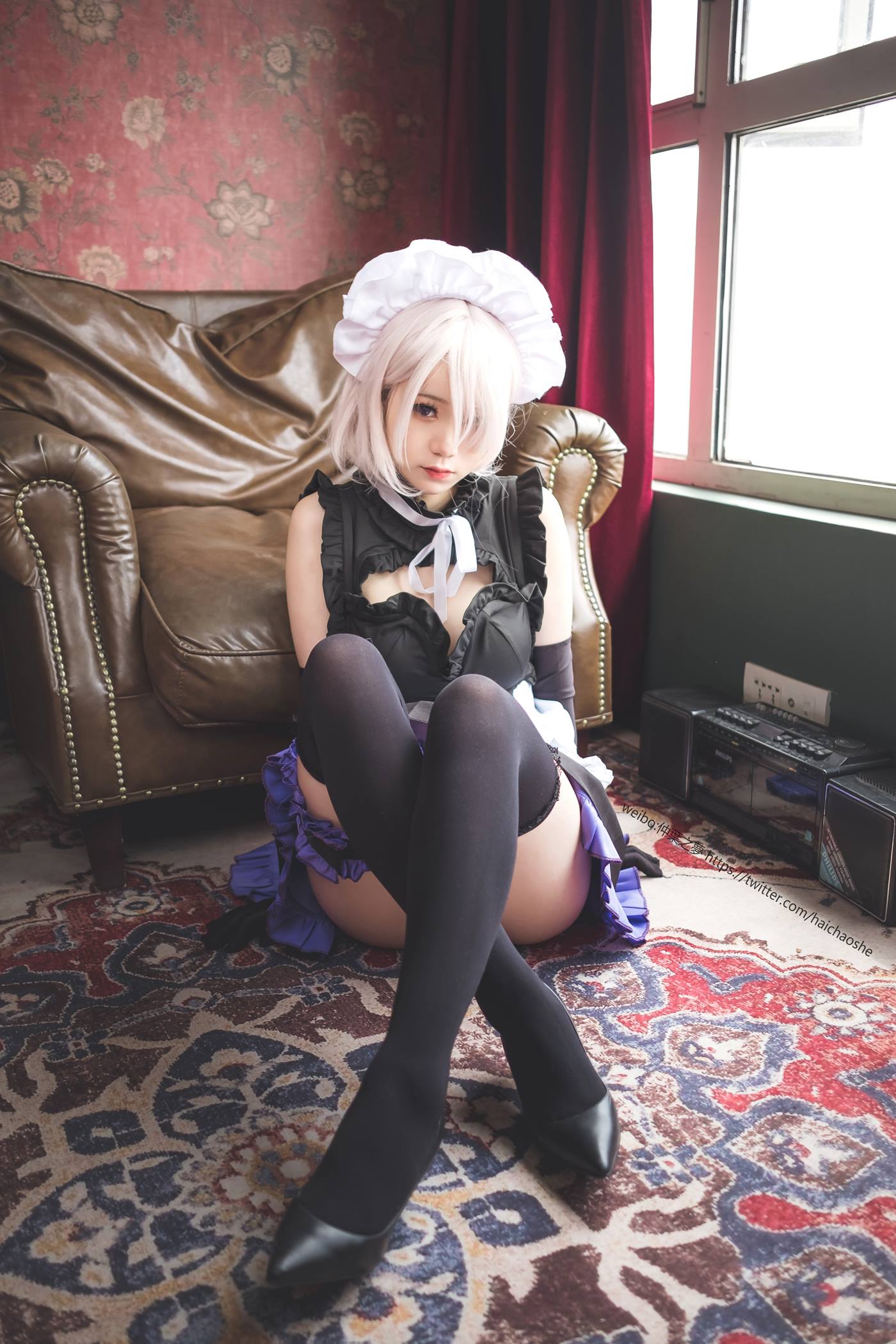 图片[13]-轻兰映画少女写真 Grand [52P] – 速更版-美库