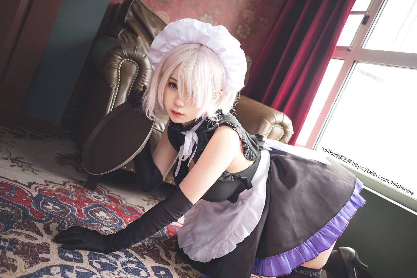 图片[14]-轻兰映画少女写真 Grand [52P] – 速更版-美库