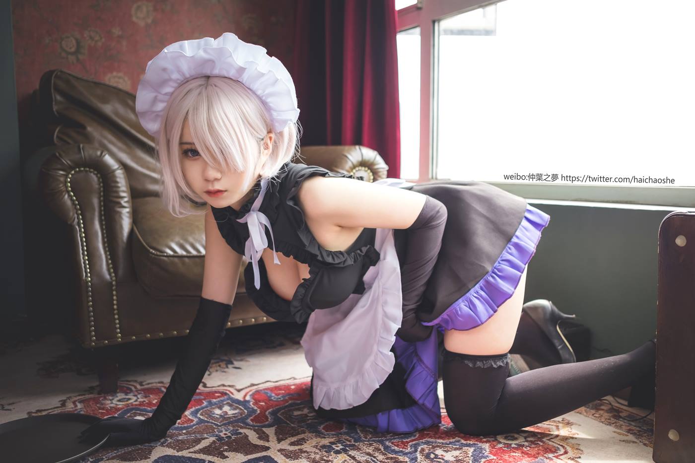 图片[15]-轻兰映画少女写真 Grand [52P] – 速更版-美库