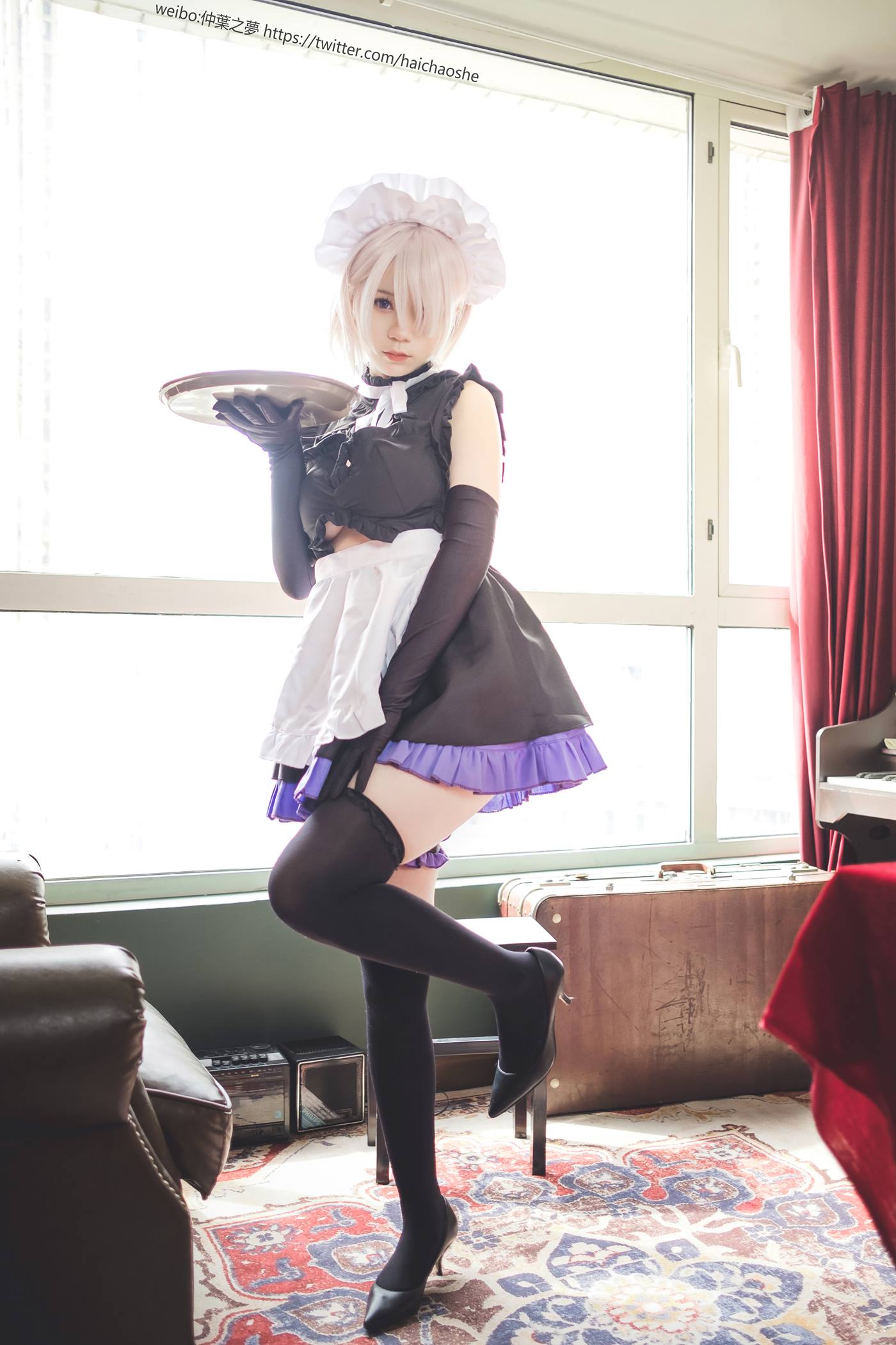 图片[17]-轻兰映画少女写真 Grand [52P] – 速更版-美库