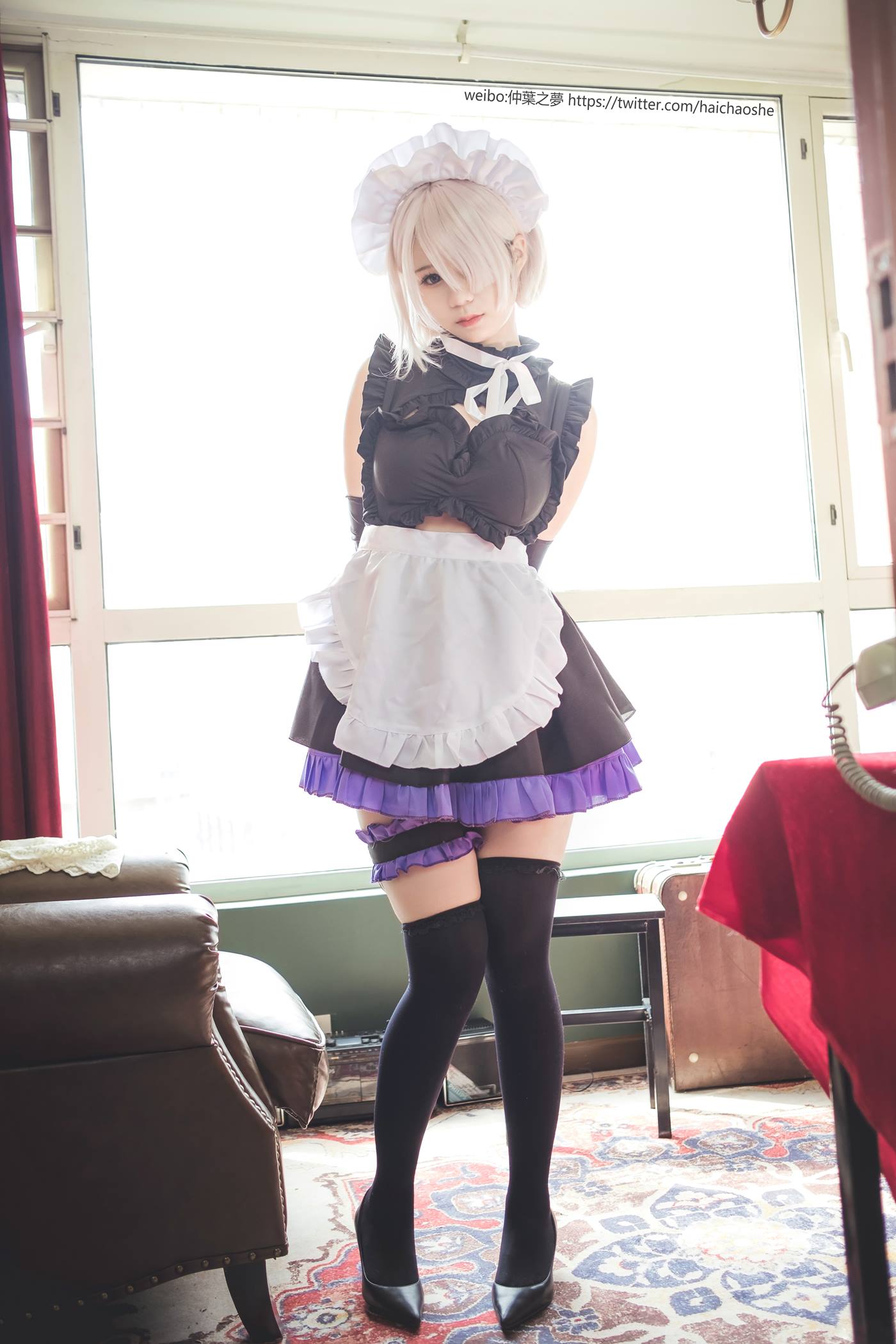 图片[19]-轻兰映画少女写真 Grand [52P] – 速更版-美库