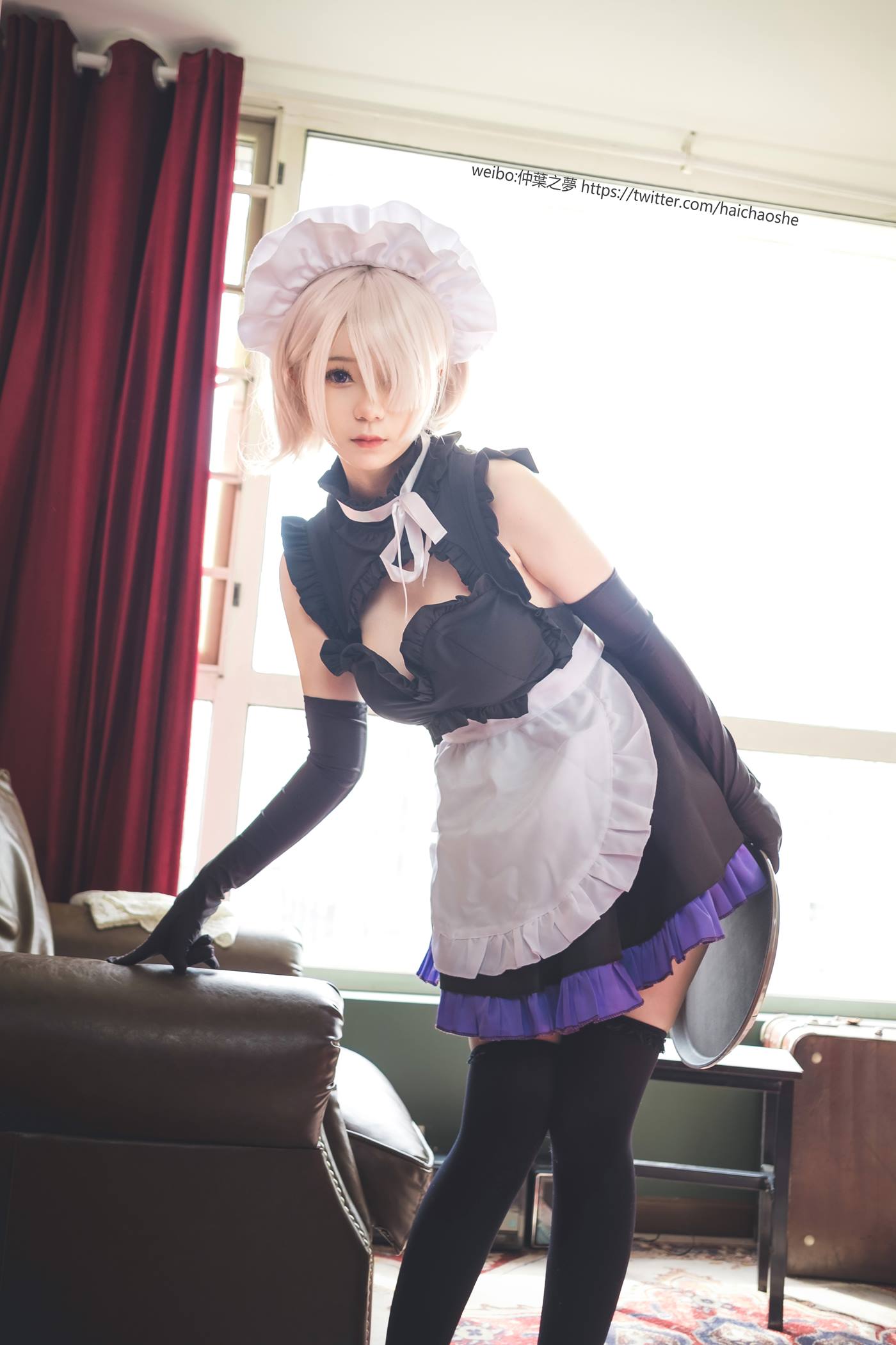 图片[20]-轻兰映画少女写真 Grand [52P] – 速更版-美库