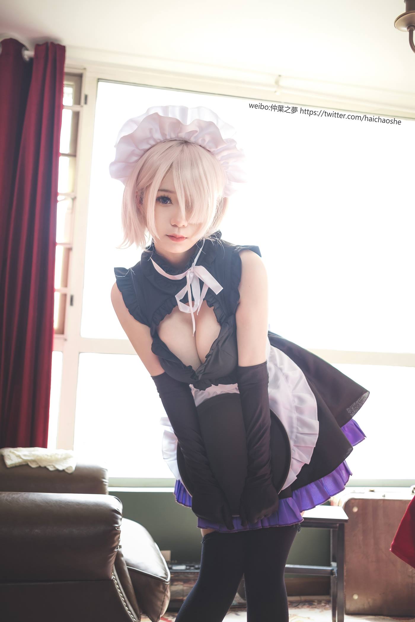 图片[22]-轻兰映画少女写真 Grand [52P] – 速更版-美库