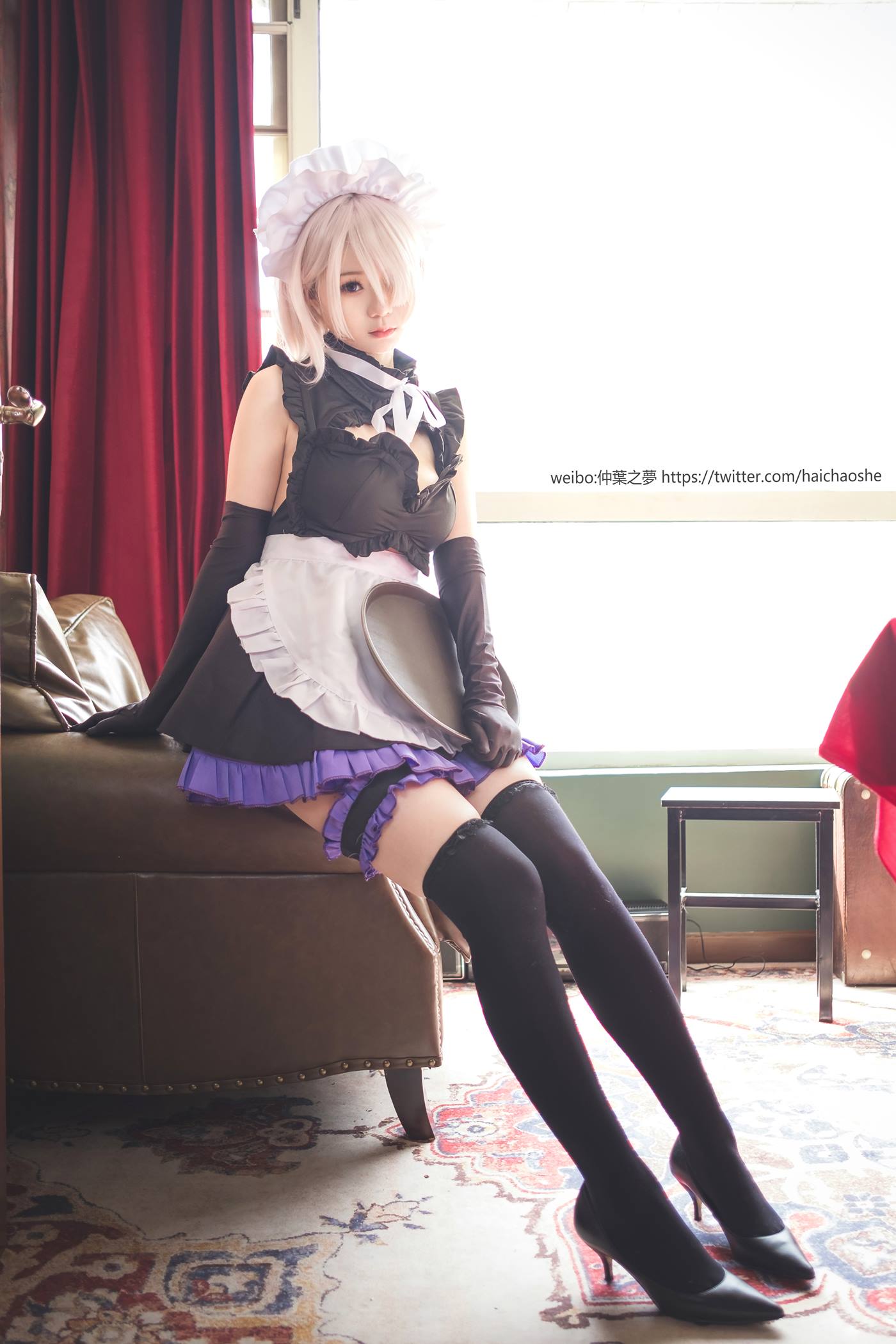 图片[23]-轻兰映画少女写真 Grand [52P] – 速更版-美库