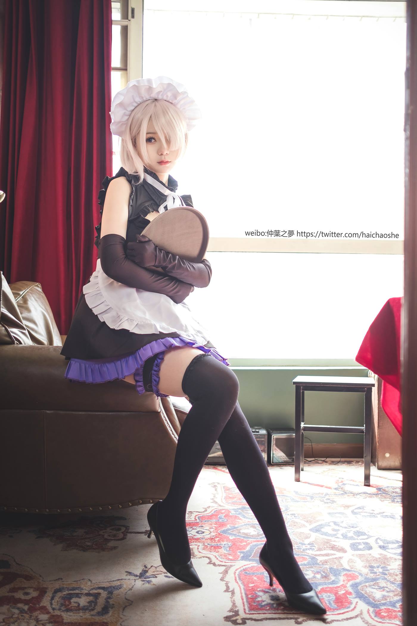 图片[24]-轻兰映画少女写真 Grand [52P] – 速更版-美库