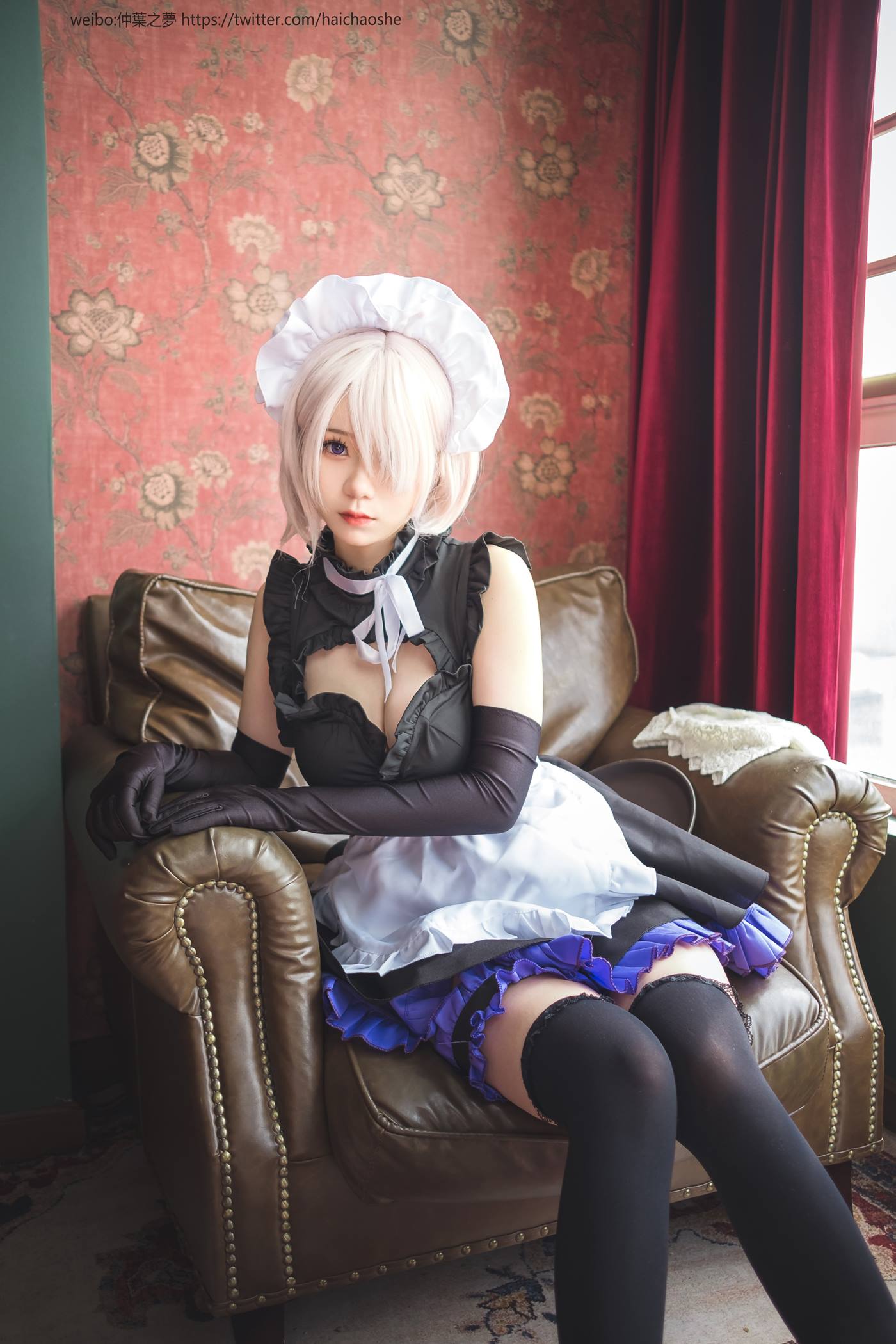 图片[27]-轻兰映画少女写真 Grand [52P] – 速更版-美库