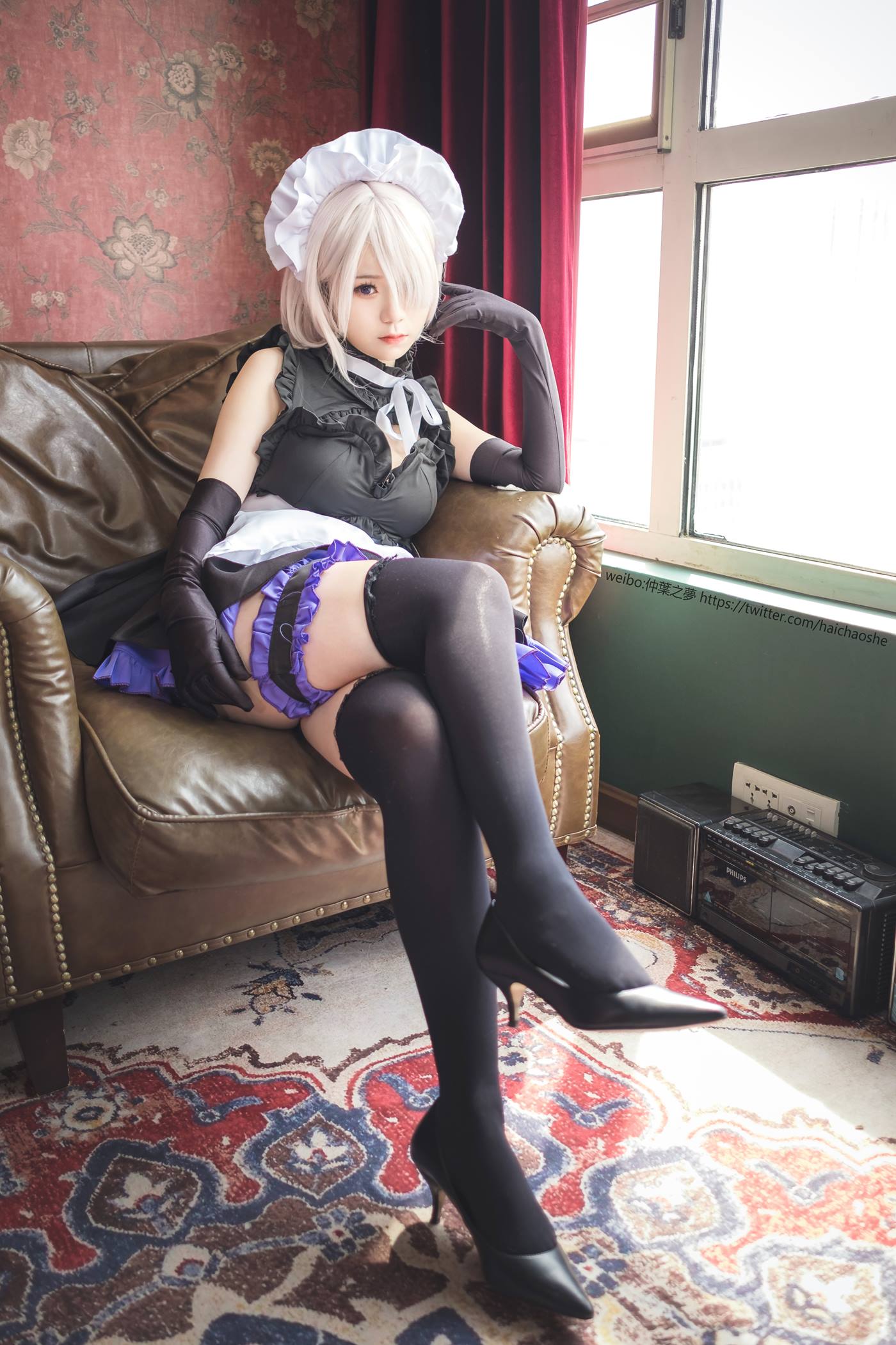 图片[28]-轻兰映画少女写真 Grand [52P] – 速更版-美库