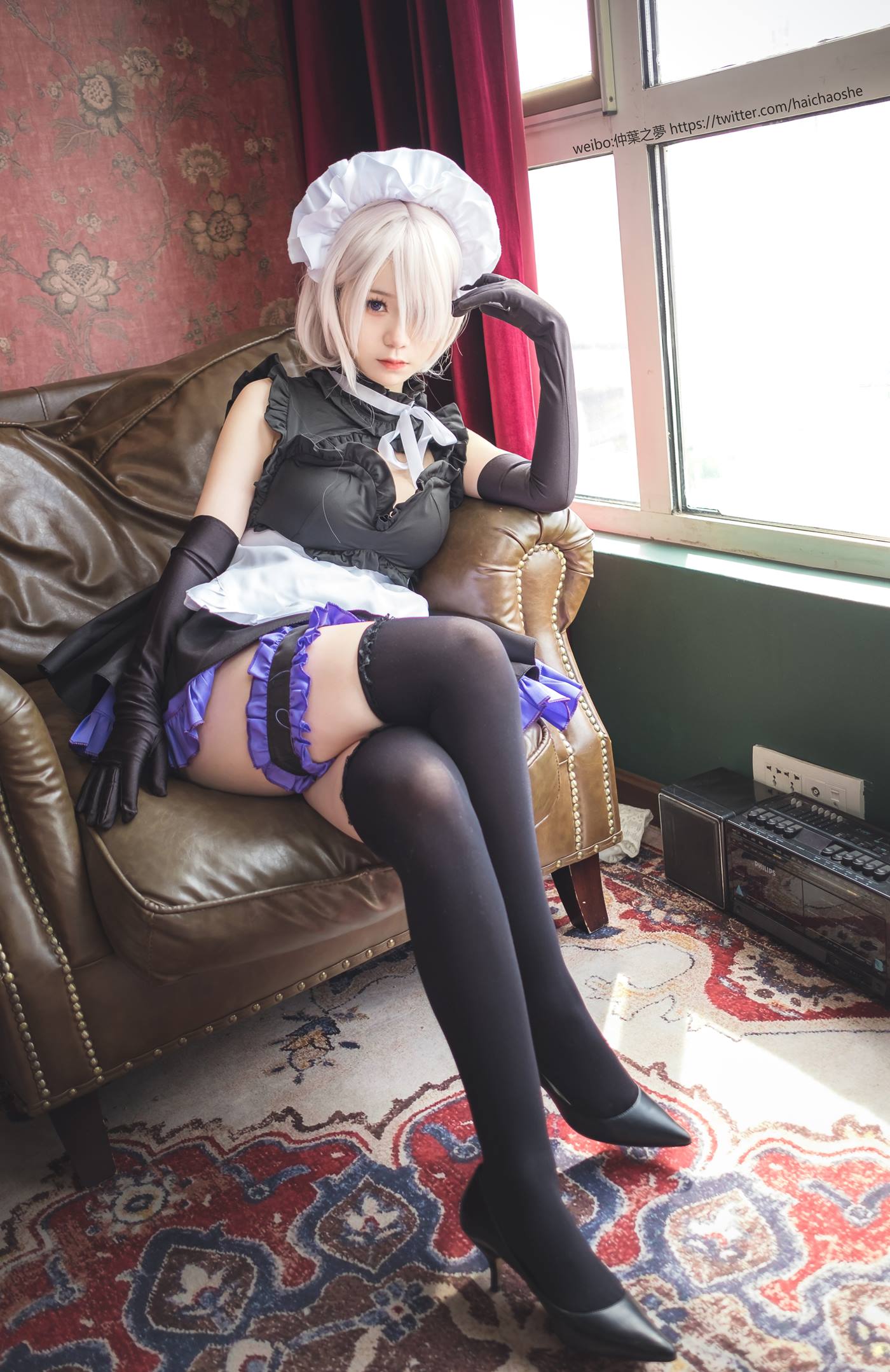 图片[29]-轻兰映画少女写真 Grand [52P] – 速更版-美库