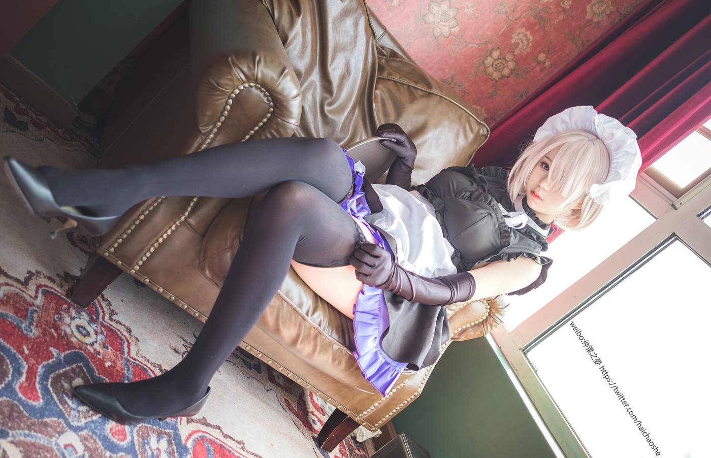 图片[31]-轻兰映画少女写真 Grand [52P] – 速更版-美库