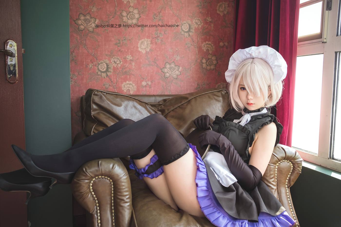 图片[33]-轻兰映画少女写真 Grand [52P] – 速更版-美库