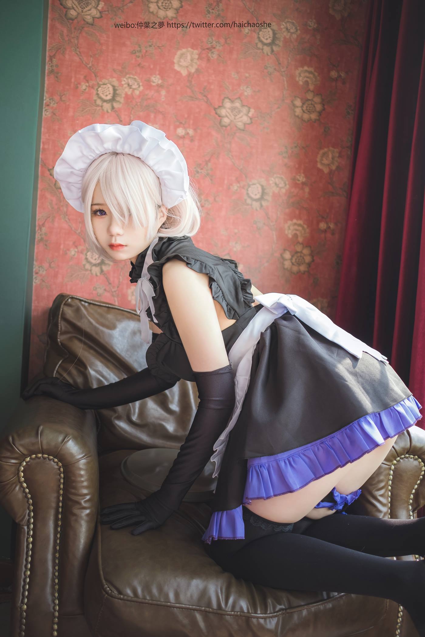 图片[34]-轻兰映画少女写真 Grand [52P] – 速更版-美库