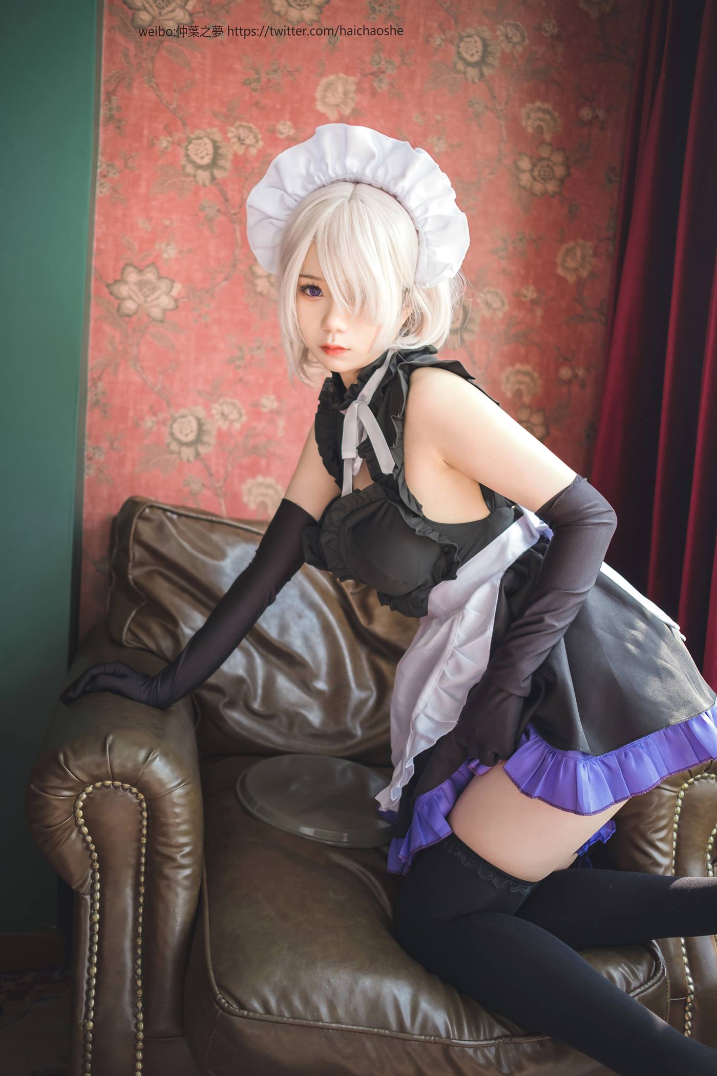 图片[35]-轻兰映画少女写真 Grand [52P] – 速更版-美库