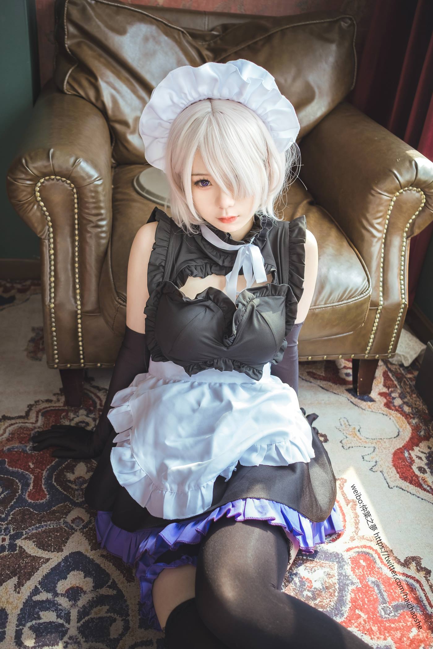 图片[38]-轻兰映画少女写真 Grand [52P] – 速更版-美库