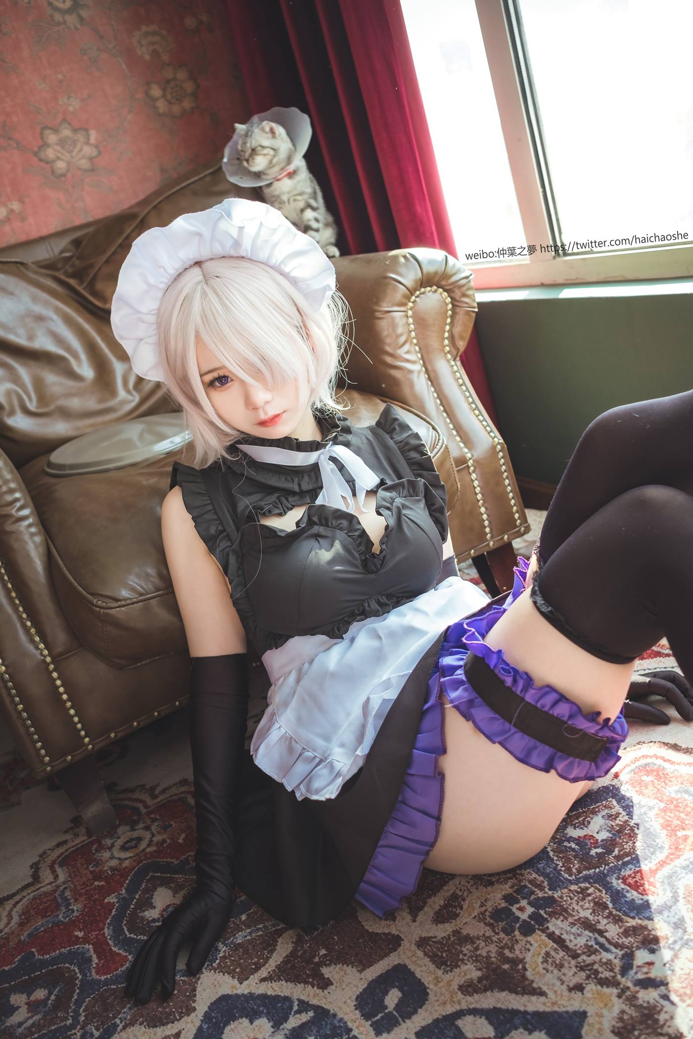 图片[41]-轻兰映画少女写真 Grand [52P] – 速更版-美库