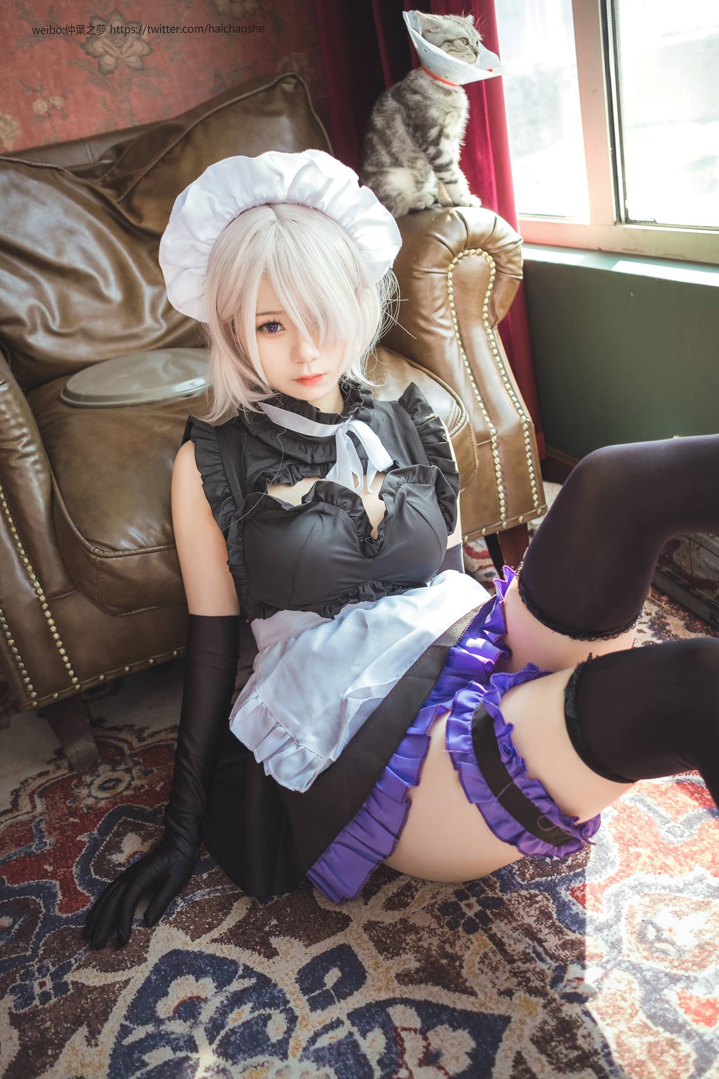 图片[42]-轻兰映画少女写真 Grand [52P] – 速更版-美库