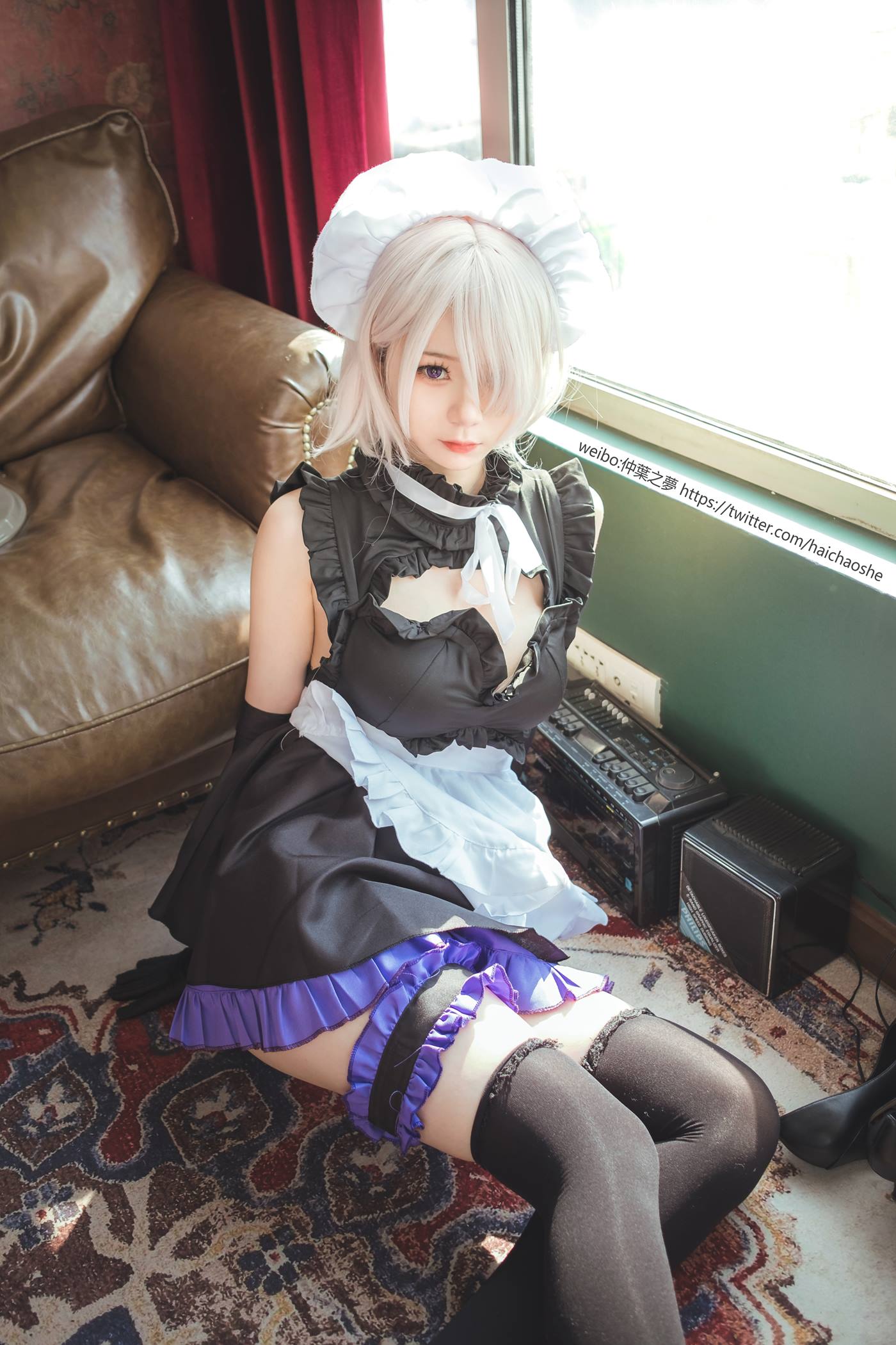 图片[43]-轻兰映画少女写真 Grand [52P] – 速更版-美库