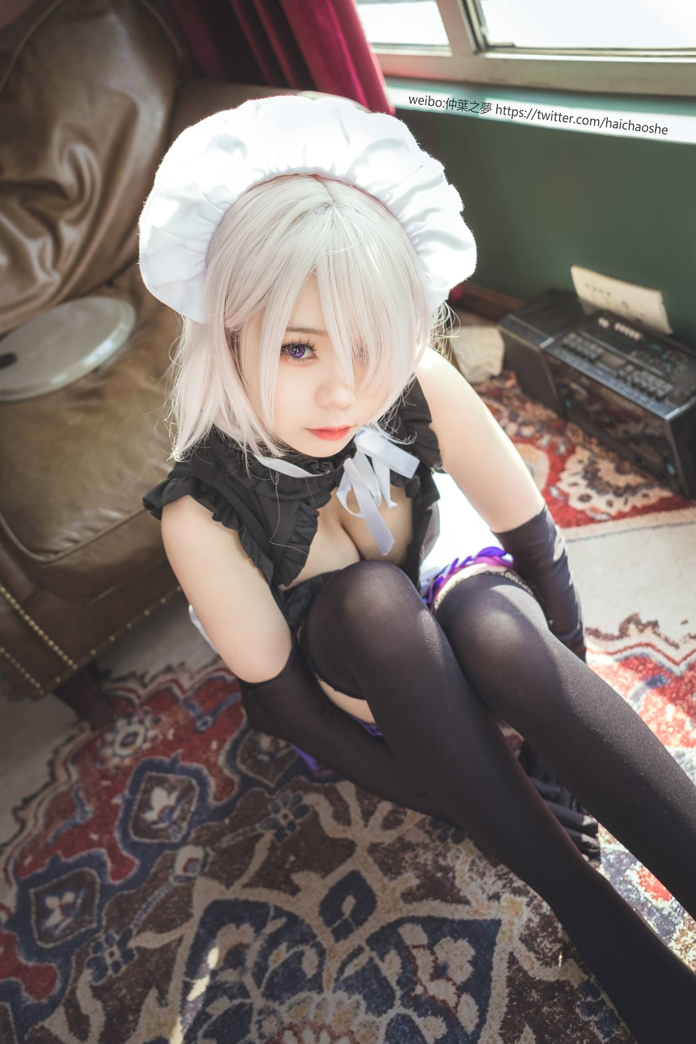 图片[44]-轻兰映画少女写真 Grand [52P] – 速更版-美库