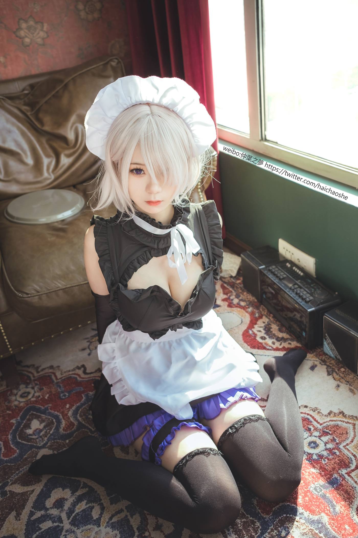 图片[46]-轻兰映画少女写真 Grand [52P] – 速更版-美库