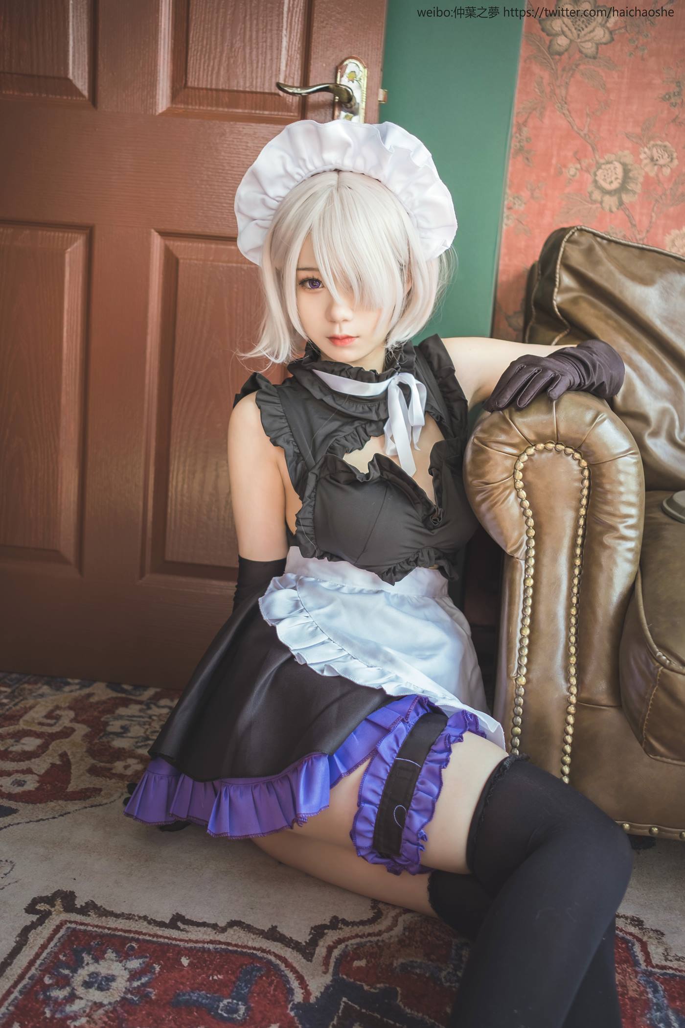 图片[49]-轻兰映画少女写真 Grand [52P] – 速更版-美库